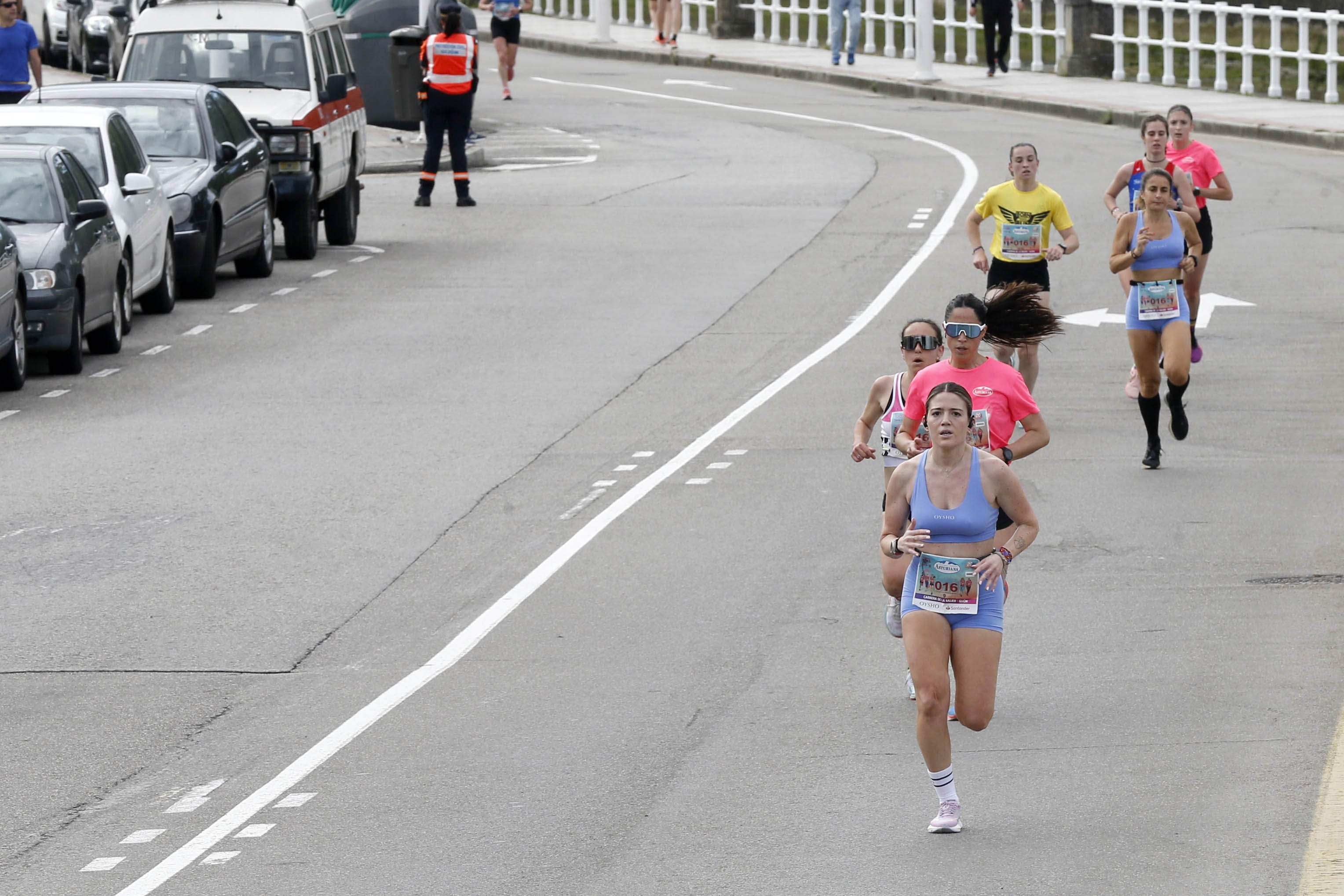 Todas las fotos de la Carrera de la Mujer de Gijón 2024. 3213.