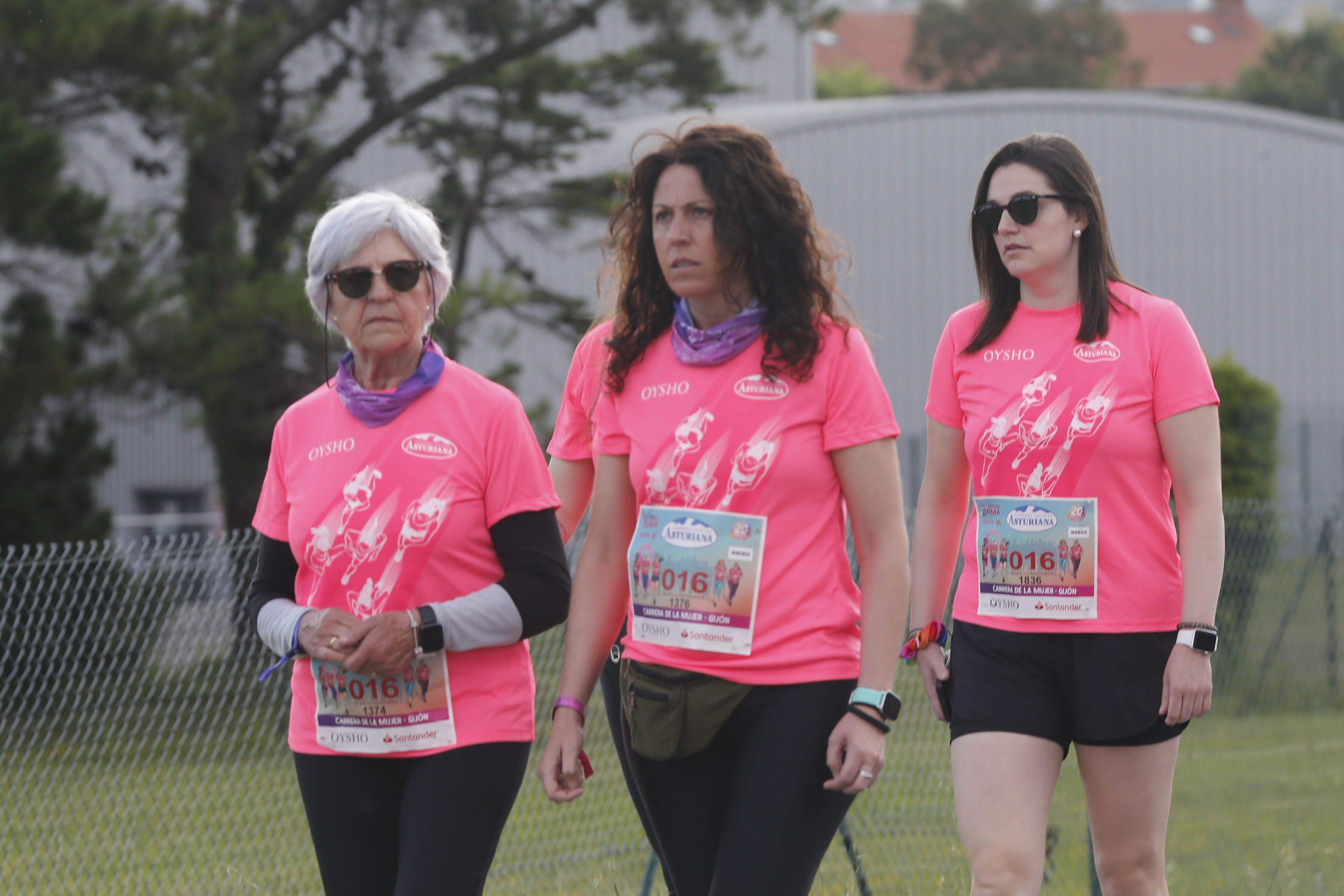 Todas las fotos de la Carrera de la Mujer de Gijón 2024. 2834.