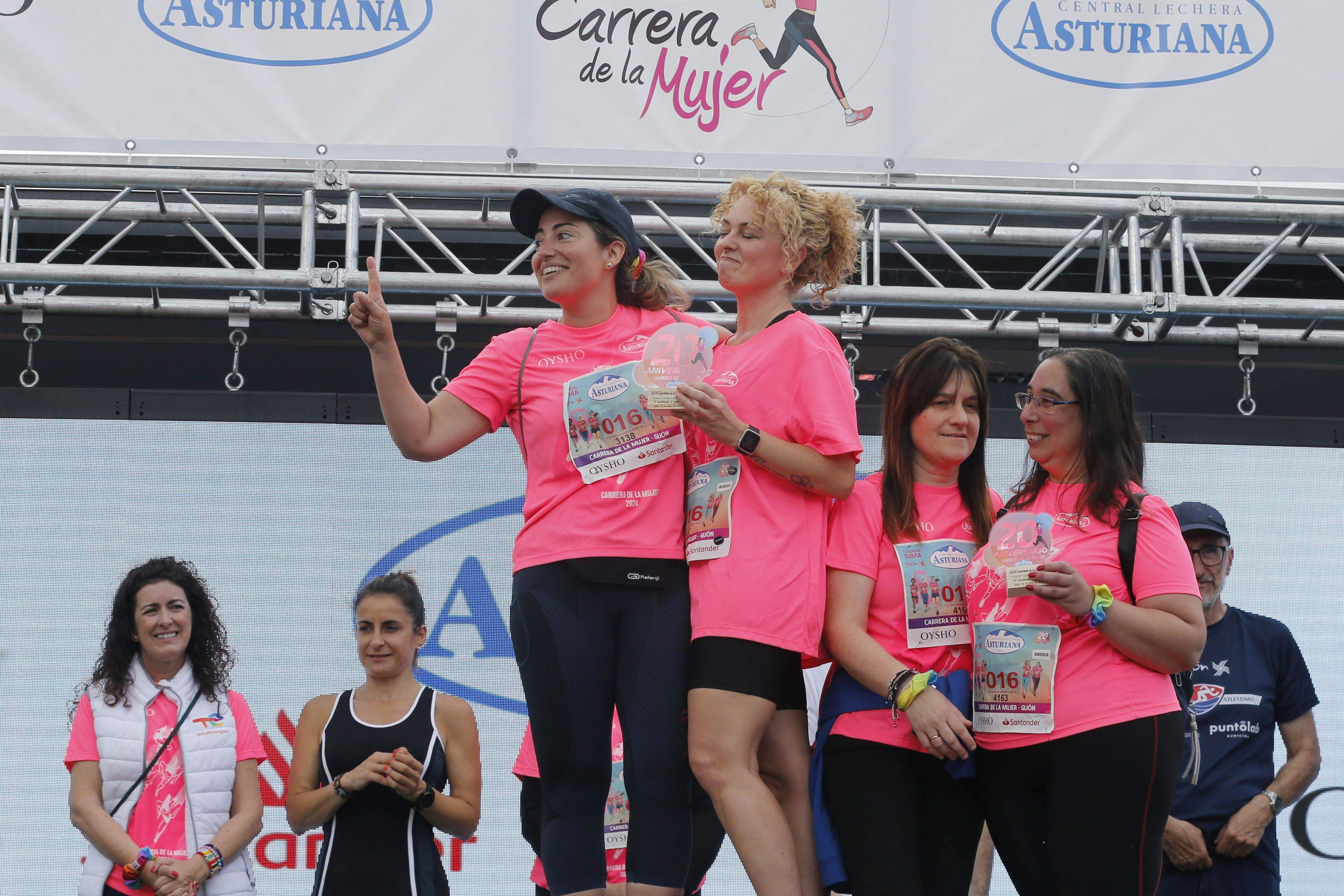 Todas las fotos de la Carrera de la Mujer de Gijón 2024.4417.