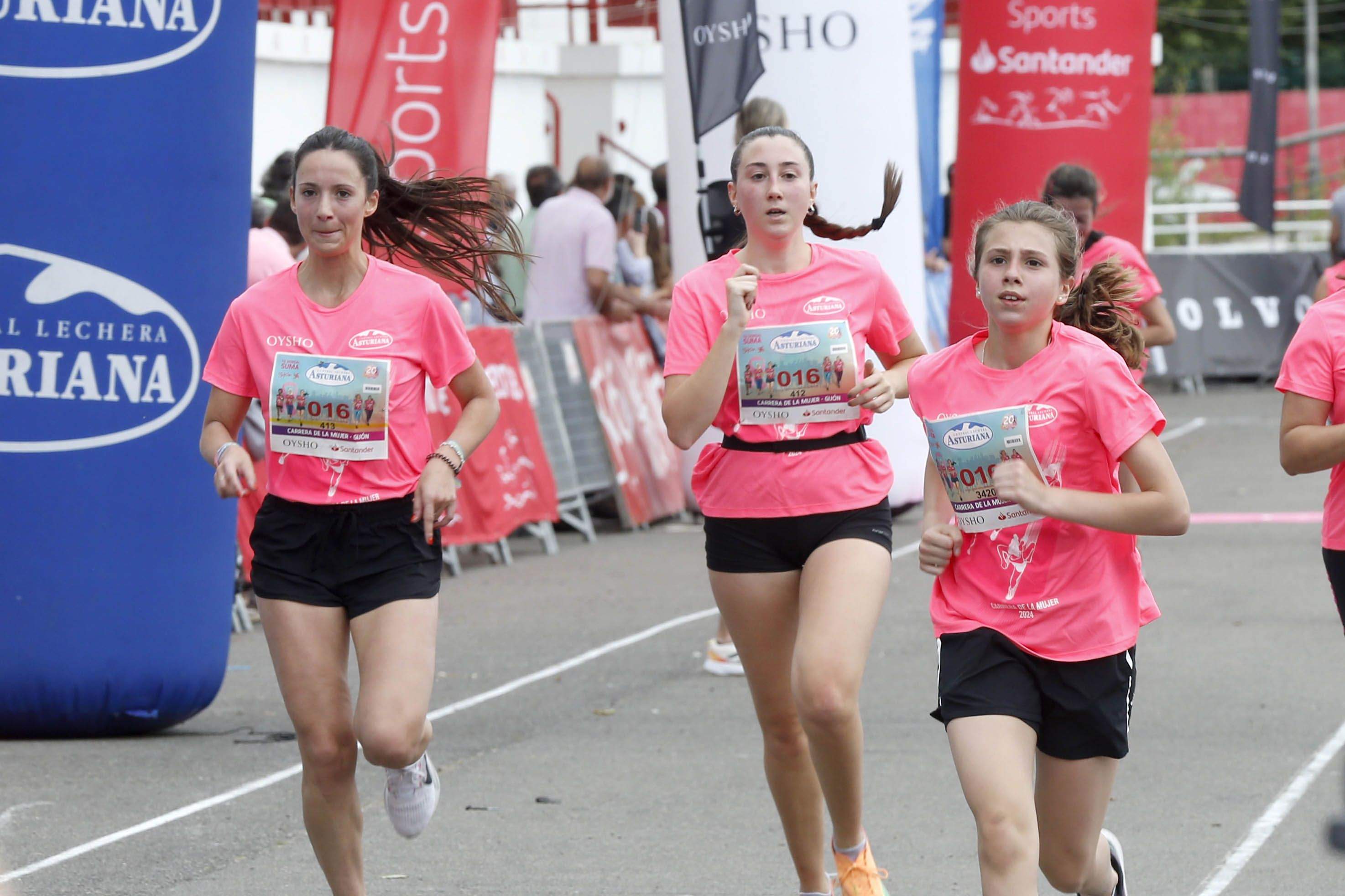 Todas las fotos de la Carrera de la Mujer de Gijón 2024.3789.
