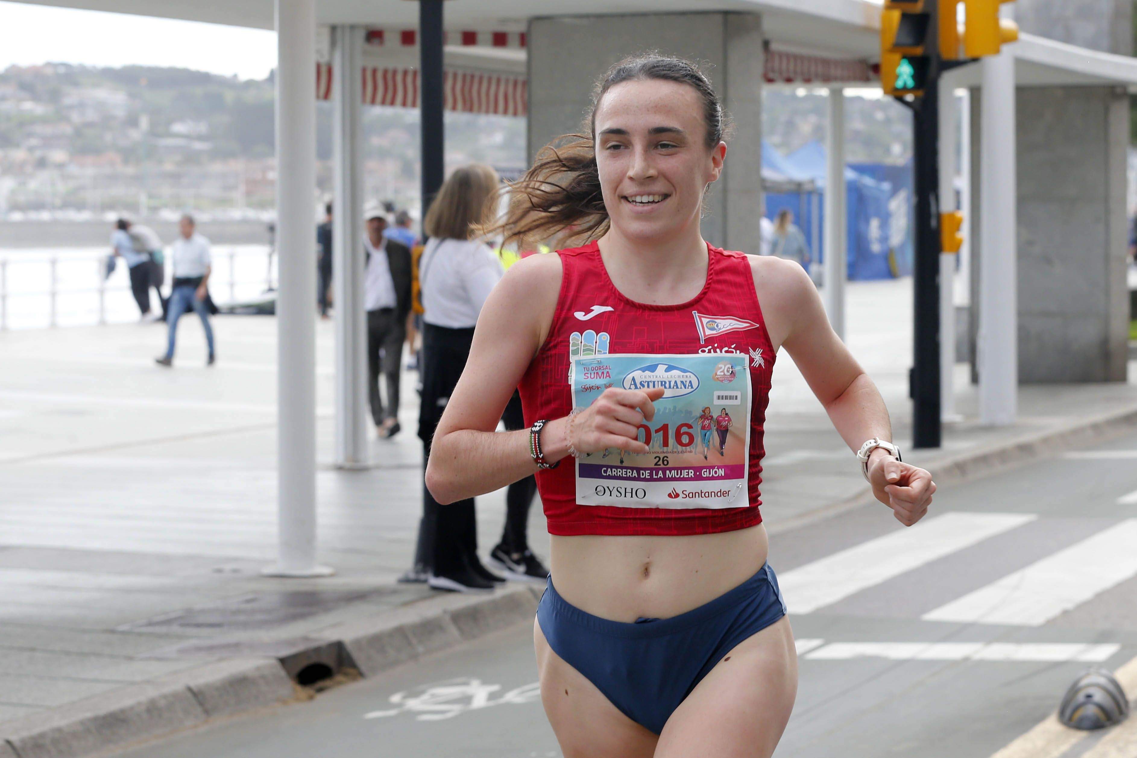 Todas las fotos de la Carrera de la Mujer de Gijón 2024. 3235.