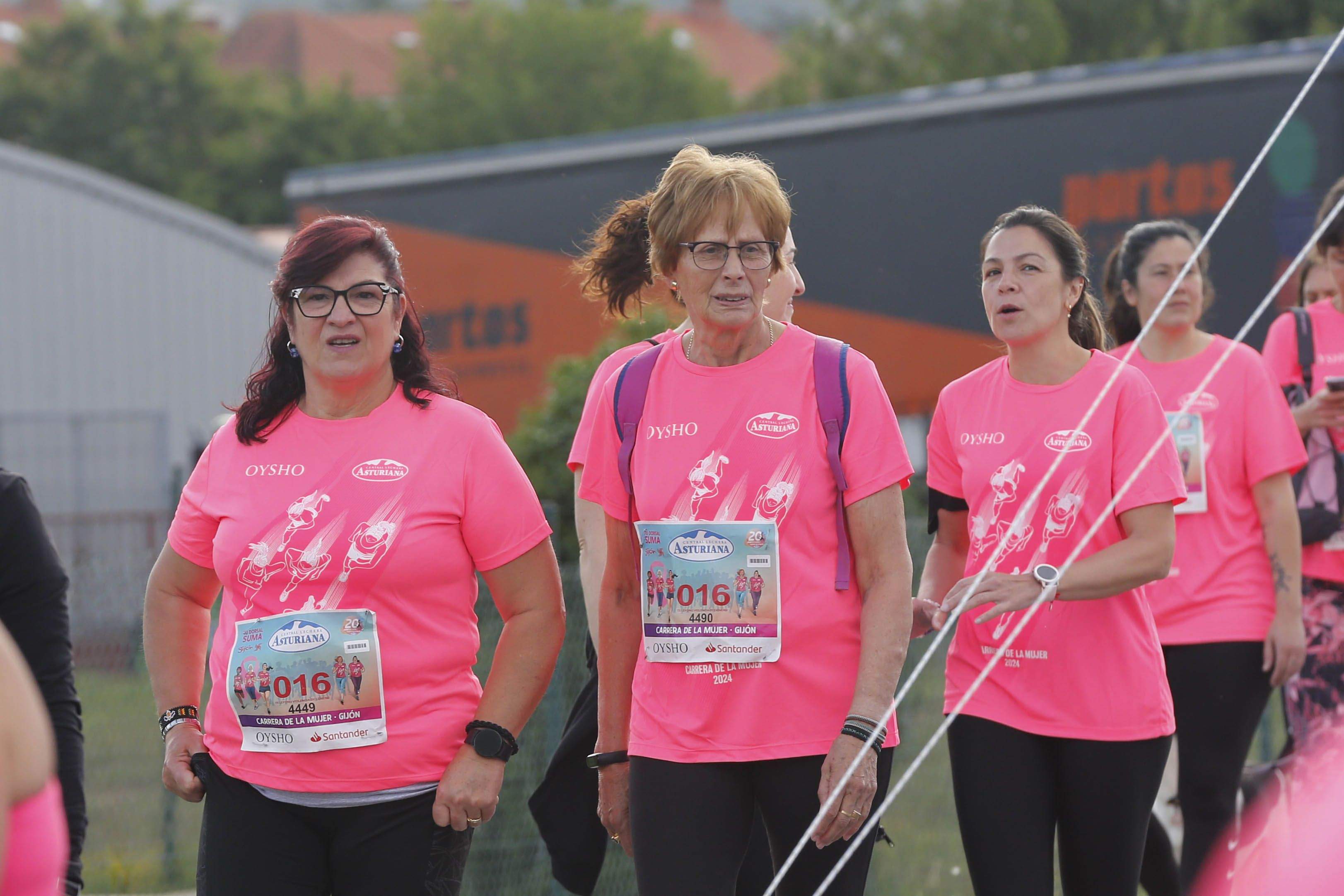Todas las fotos de la Carrera de la Mujer de Gijón 2024. 2839.