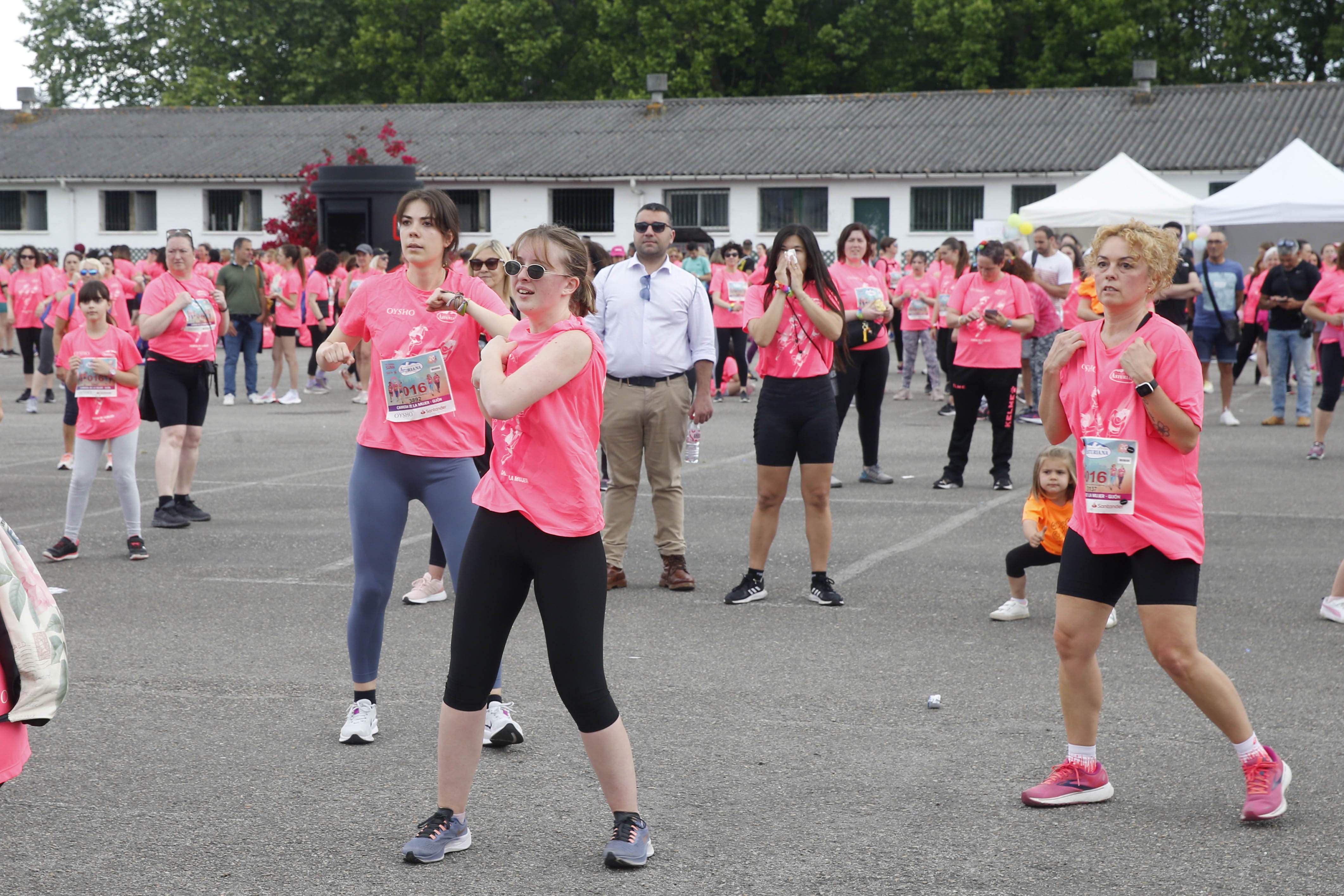Todas las fotos de la Carrera de la Mujer de Gijón 2024.4316.