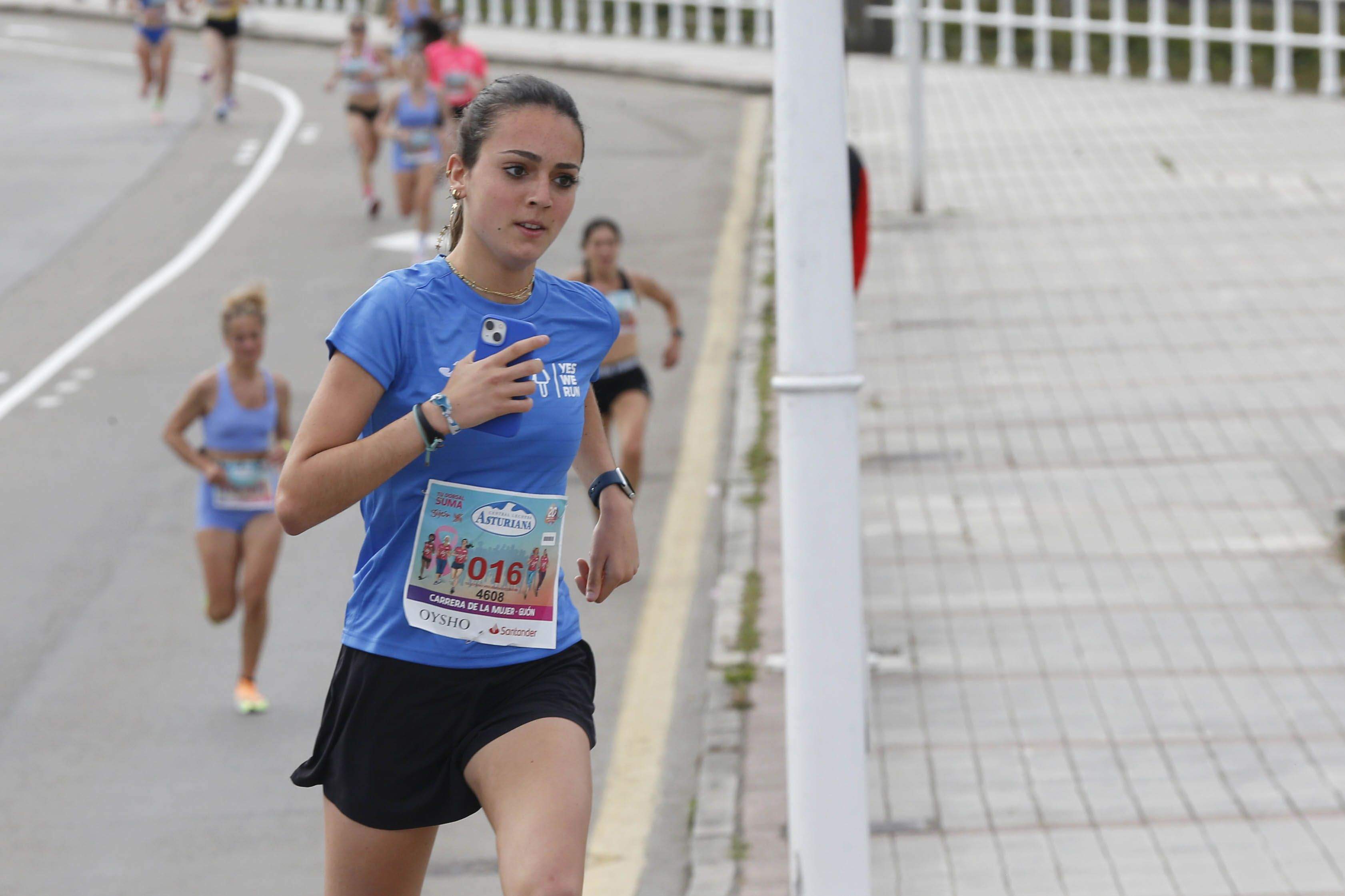 Todas las fotos de la Carrera de la Mujer de Gijón 2024. 3202.