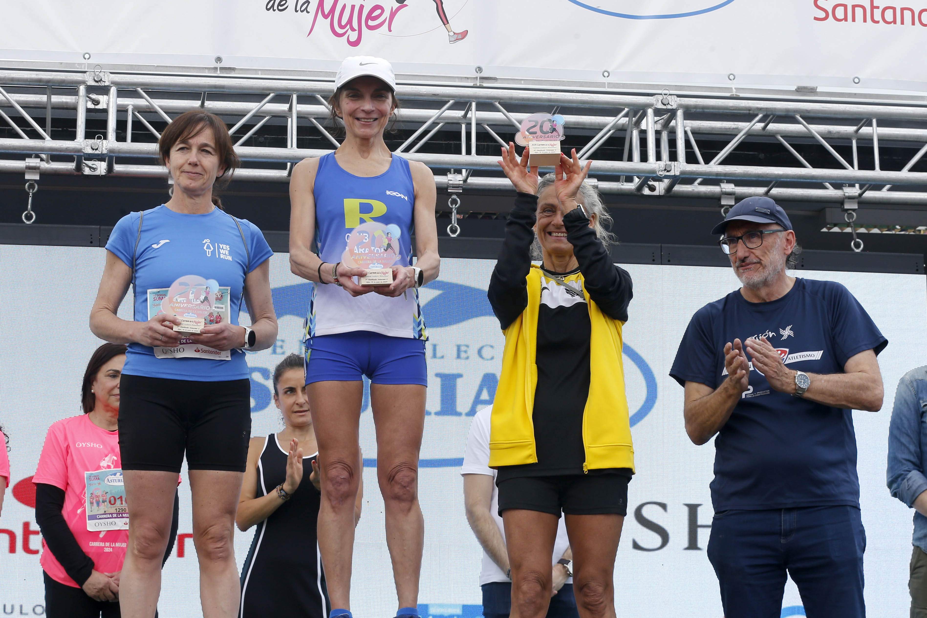 Todas las fotos de la Carrera de la Mujer de Gijón 2024.4362.