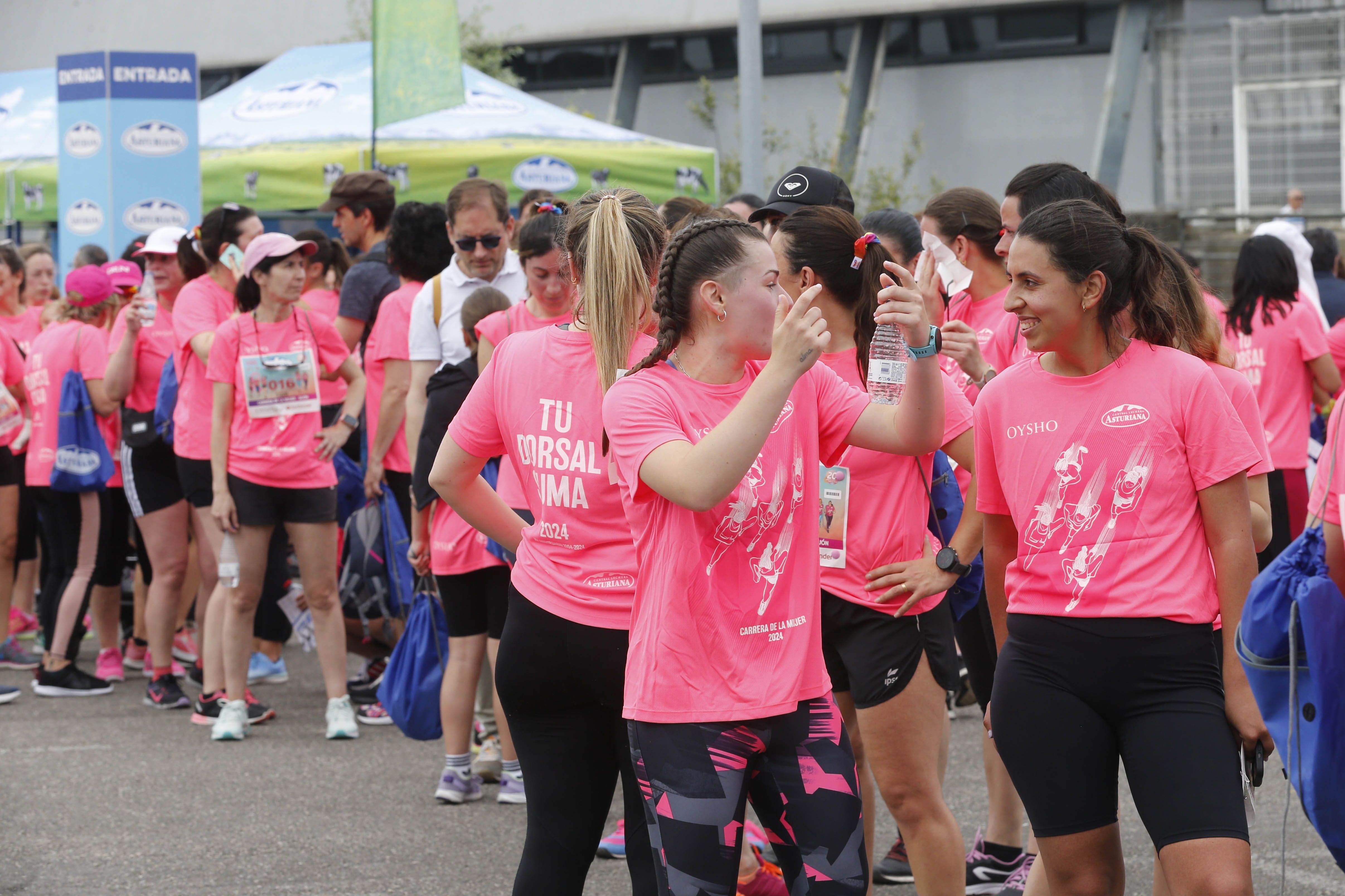 Todas las fotos de la Carrera de la Mujer de Gijón 2024.4045.