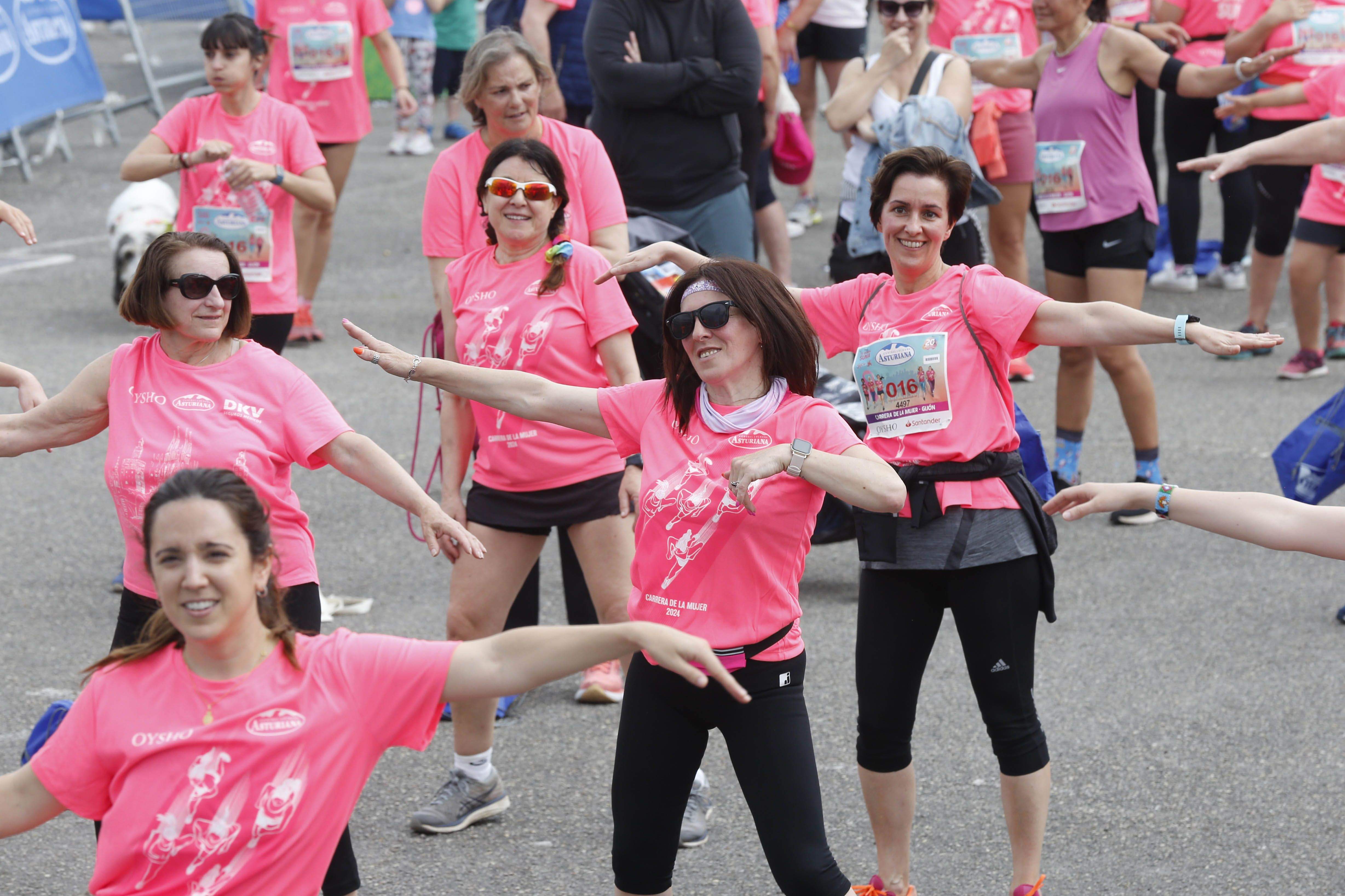 Todas las fotos de la Carrera de la Mujer de Gijón 2024.4283.