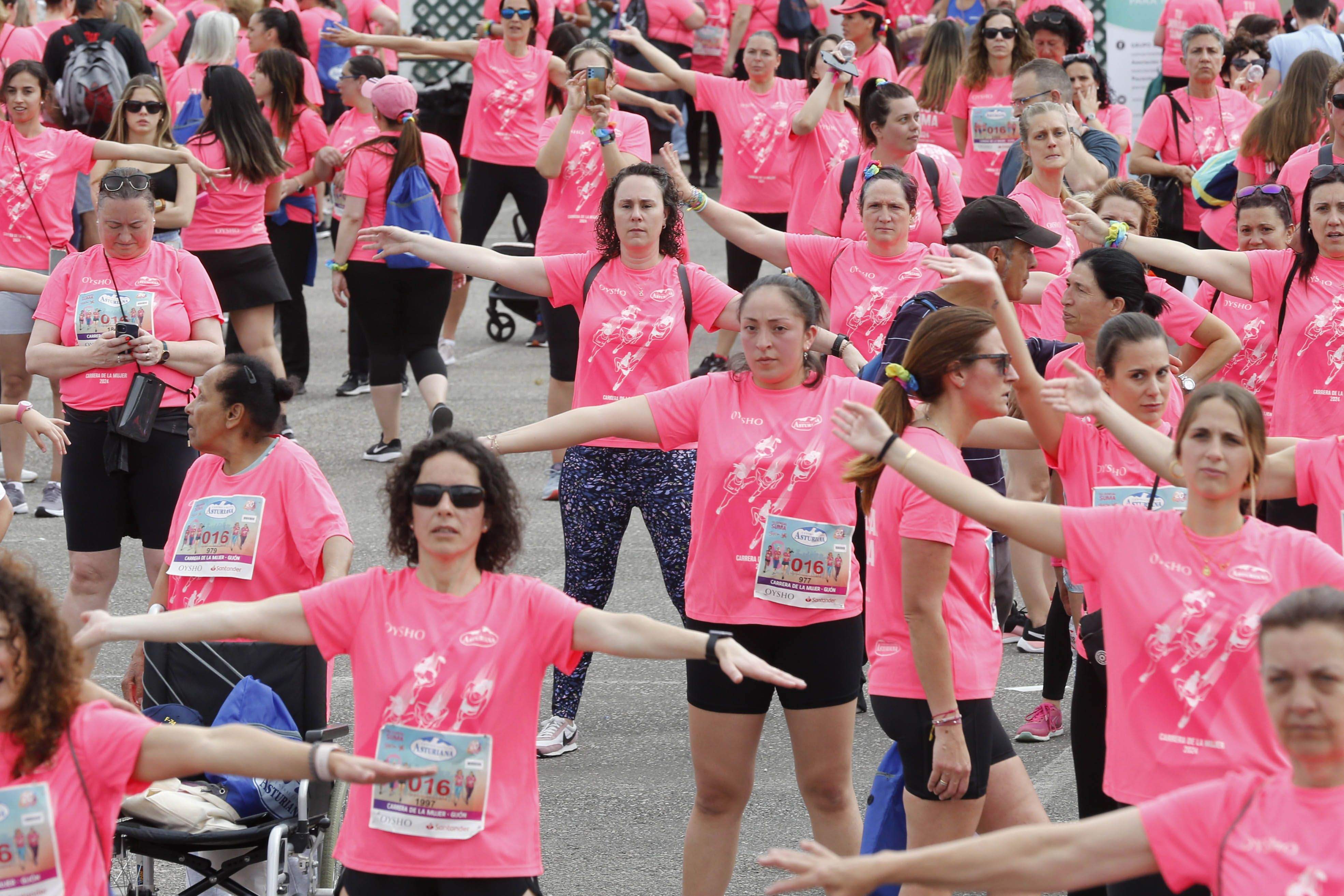 Todas las fotos de la Carrera de la Mujer de Gijón 2024.4293.