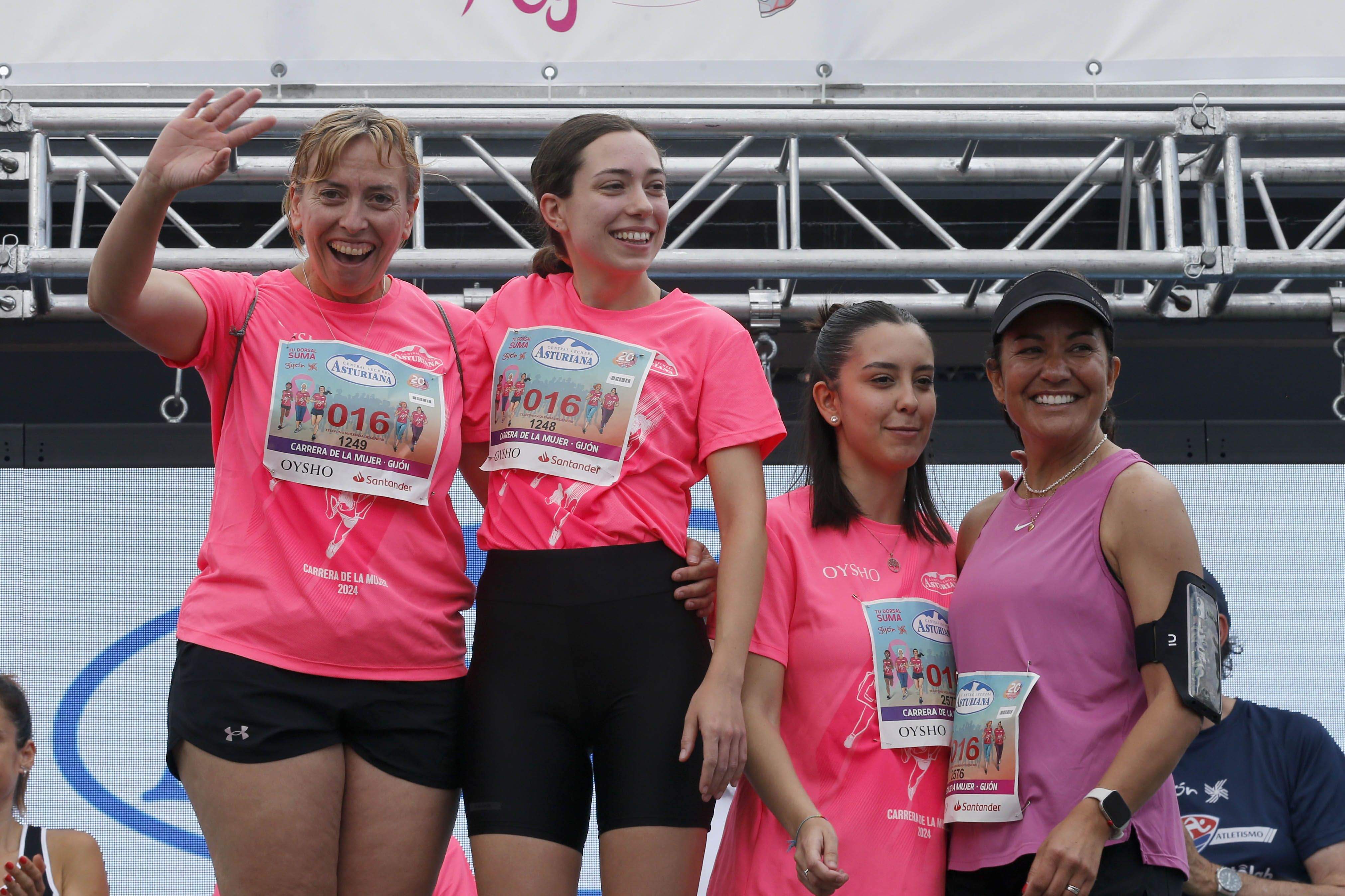 Todas las fotos de la Carrera de la Mujer de Gijón 2024.4439.