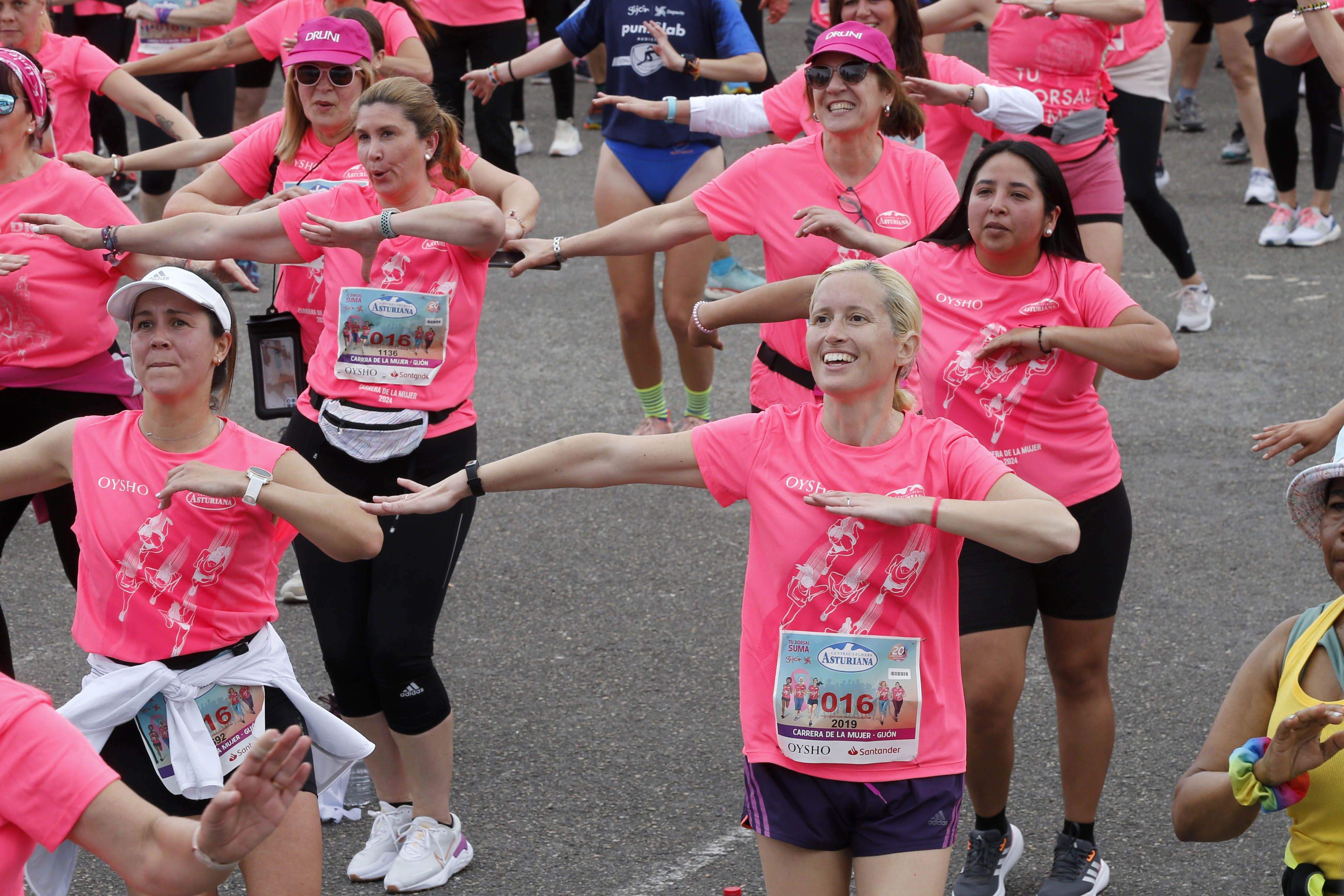 Todas las fotos de la Carrera de la Mujer de Gijón 2024.4114.