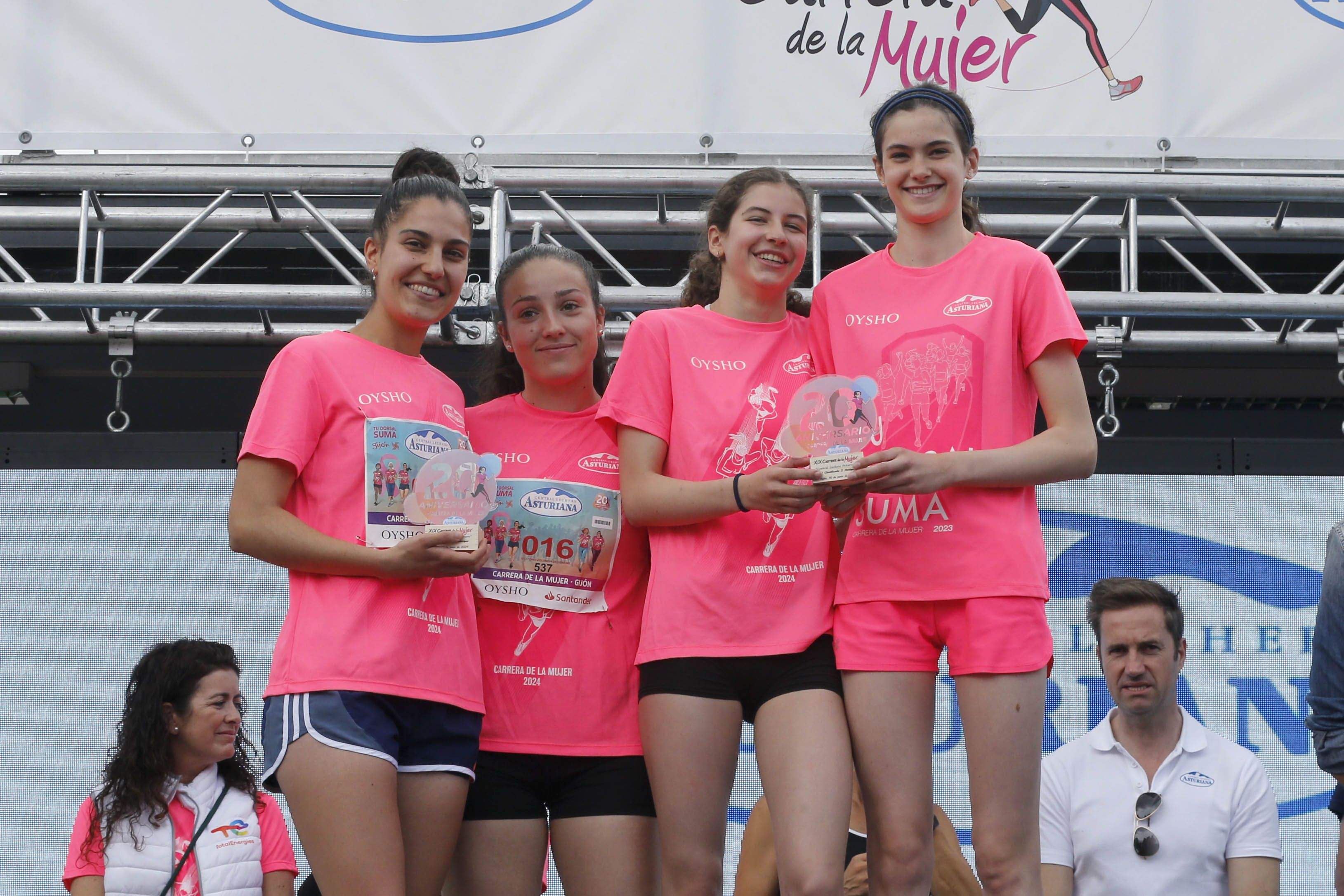 Todas las fotos de la Carrera de la Mujer de Gijón 2024.4463.
