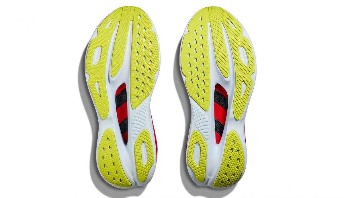suela Hoka Skyward X