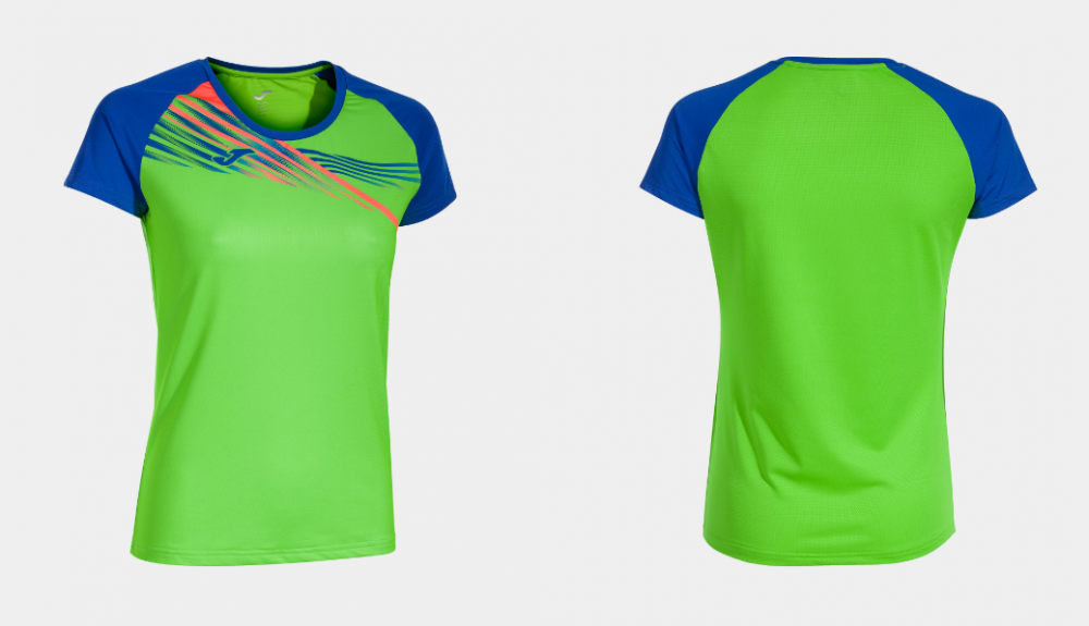 Camiseta de manga corta Joma Elite X