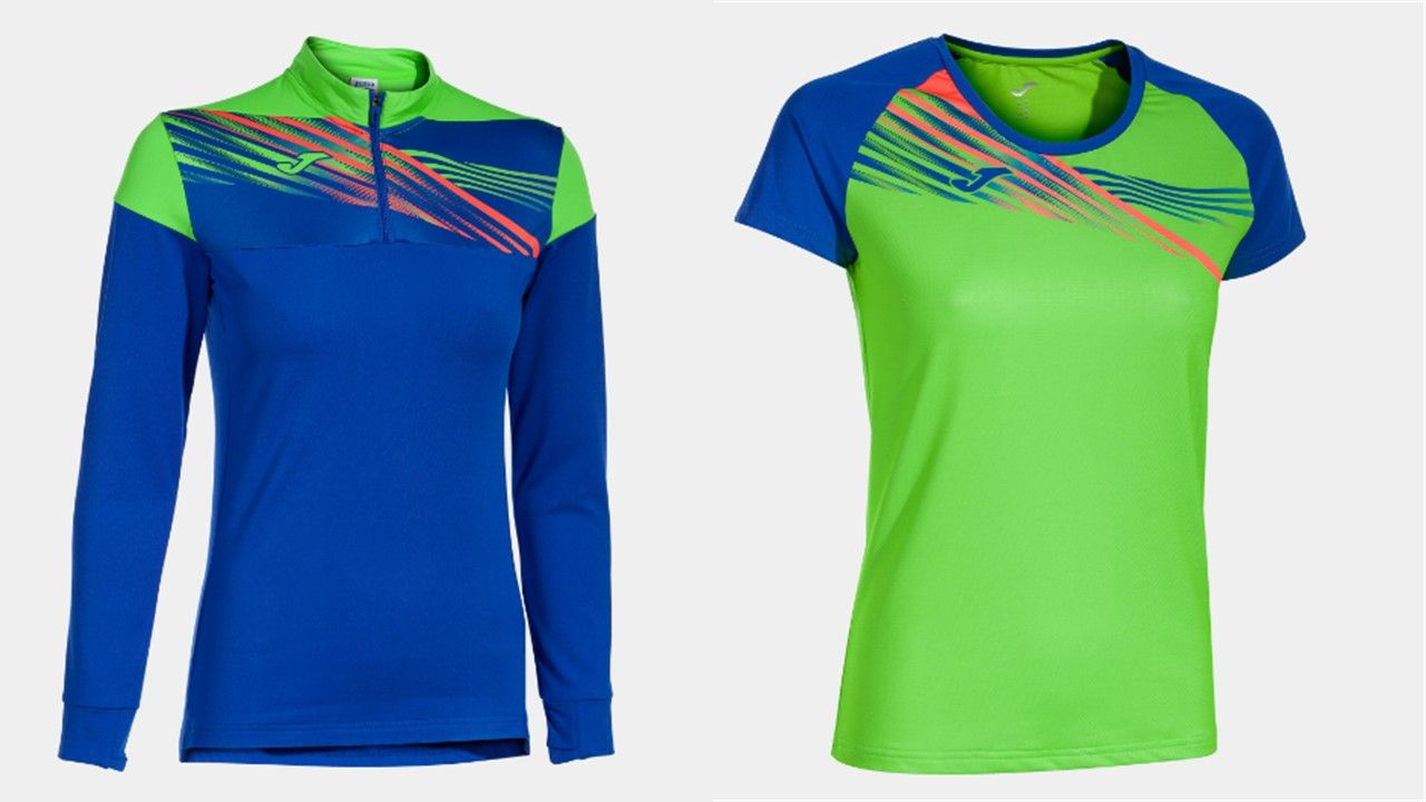Conjunto sudadera y camiseta Joma Elite X