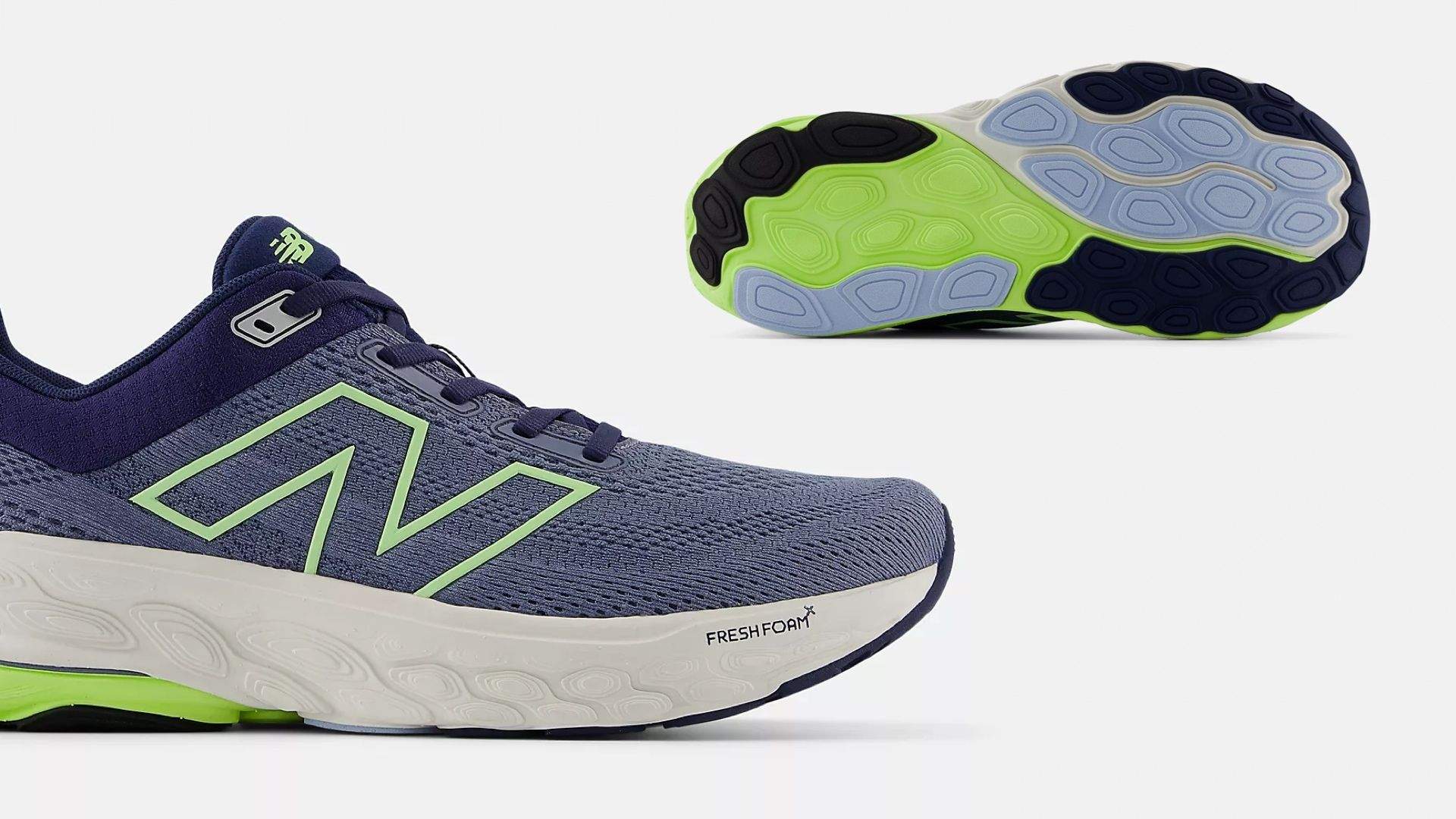 Probamos a fondo las nuevas New Balance Fresh Foam X 860 v 14. Probamos a fondo las nuevas New Balance Fresh Foam X 860 v 14.