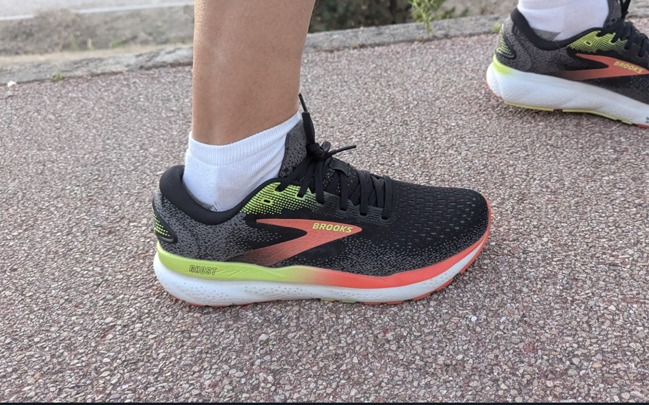 Probamos a fondo las nuevas Brooks Ghost 16. Probamos a fondo las nuevas Brooks Ghost 16.