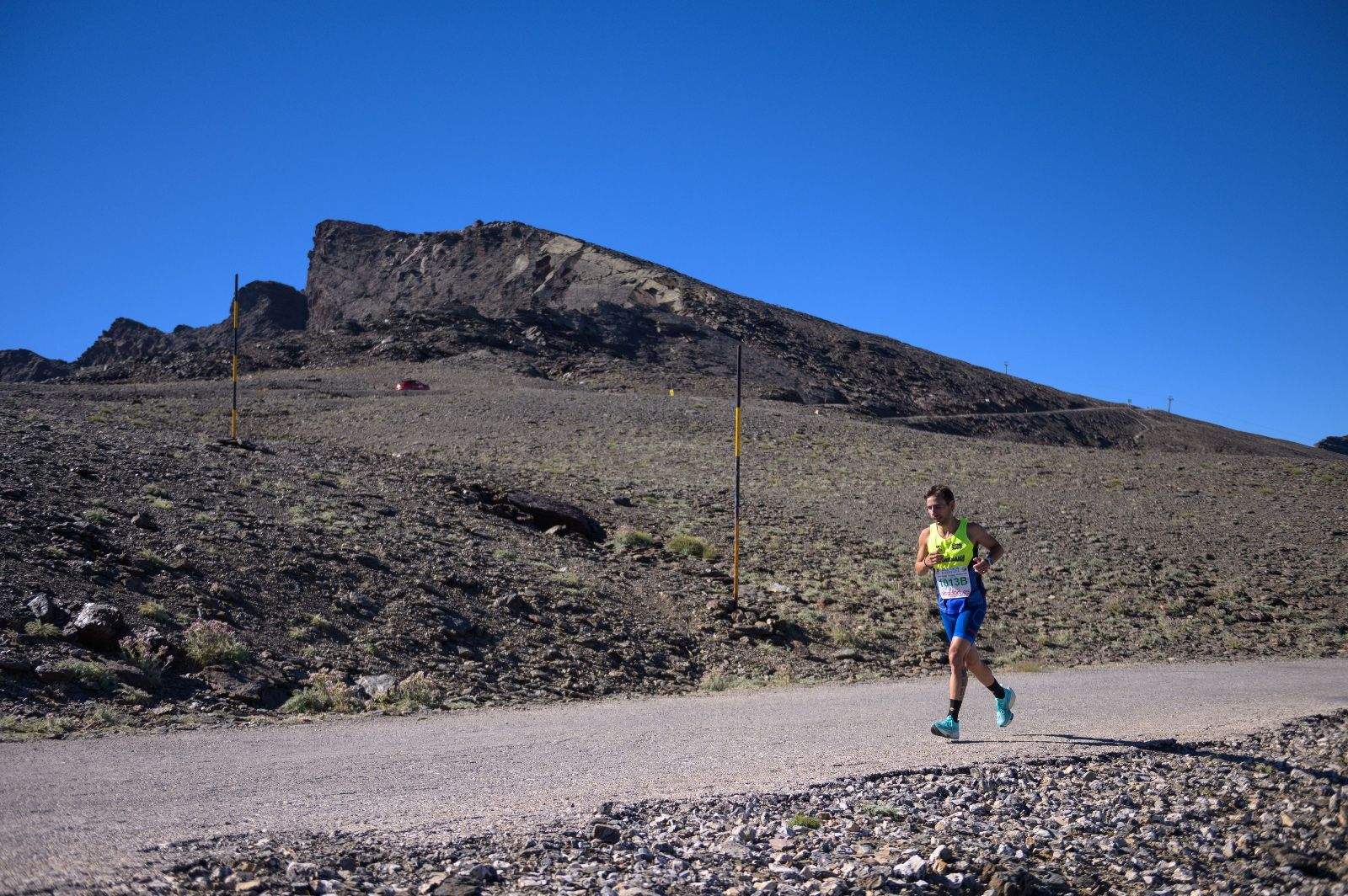 Si estás en forma y falto de retos para este verano... Subida al Pico Veleta (4 de agosto). LAST LAP