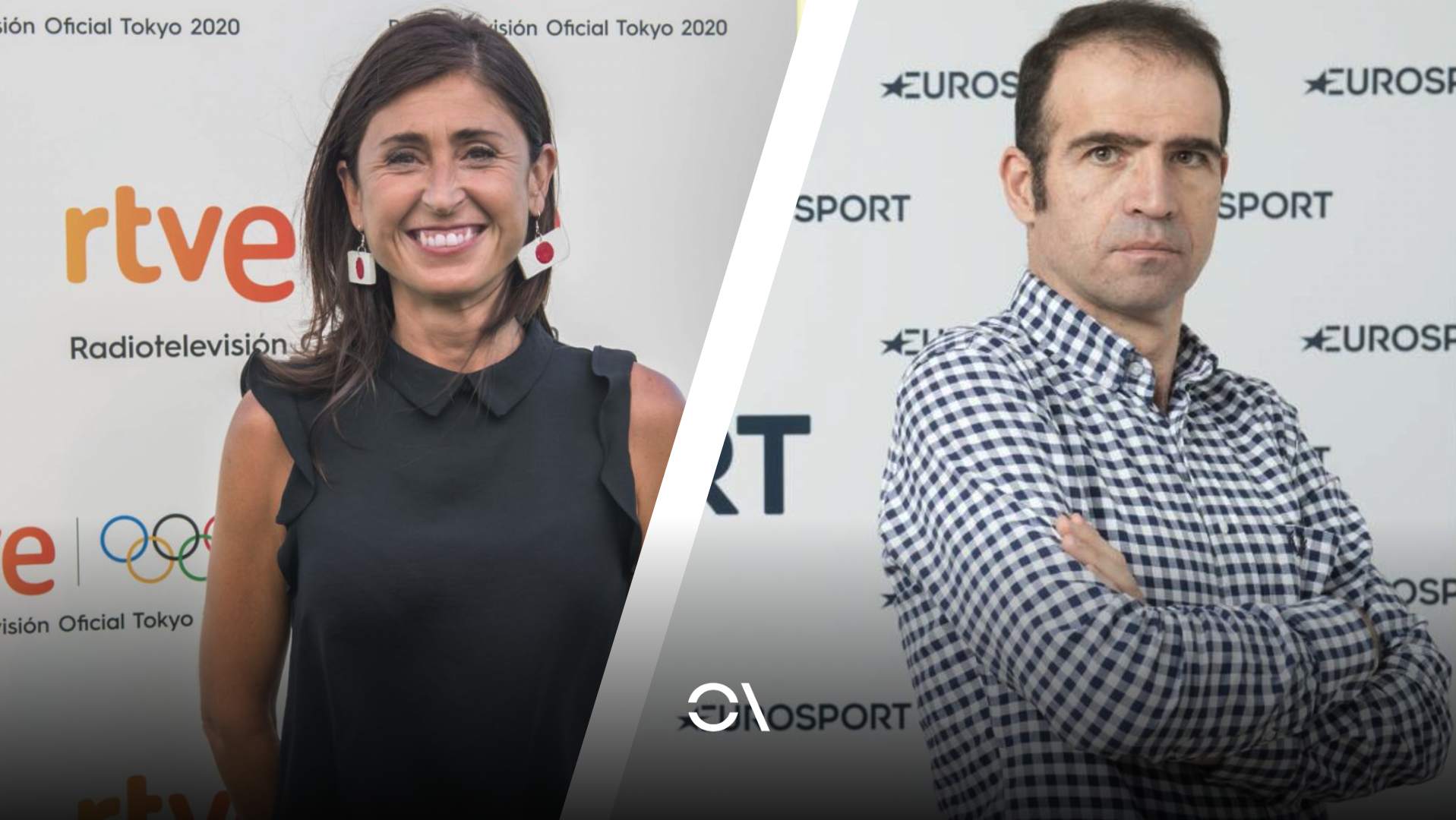 Lourdes García Campos y Antonio Alix liderarán los equipos que nos contarán el atletismo en los Juegos Olímpicos de París tanto en RTVE como en Eurosport. Lourdes García Campos y Antonio Alix liderarán los equipos que nos contarán el atletismo en los Juegos Olímpicos de París tanto en RTVE como en Eurosport.