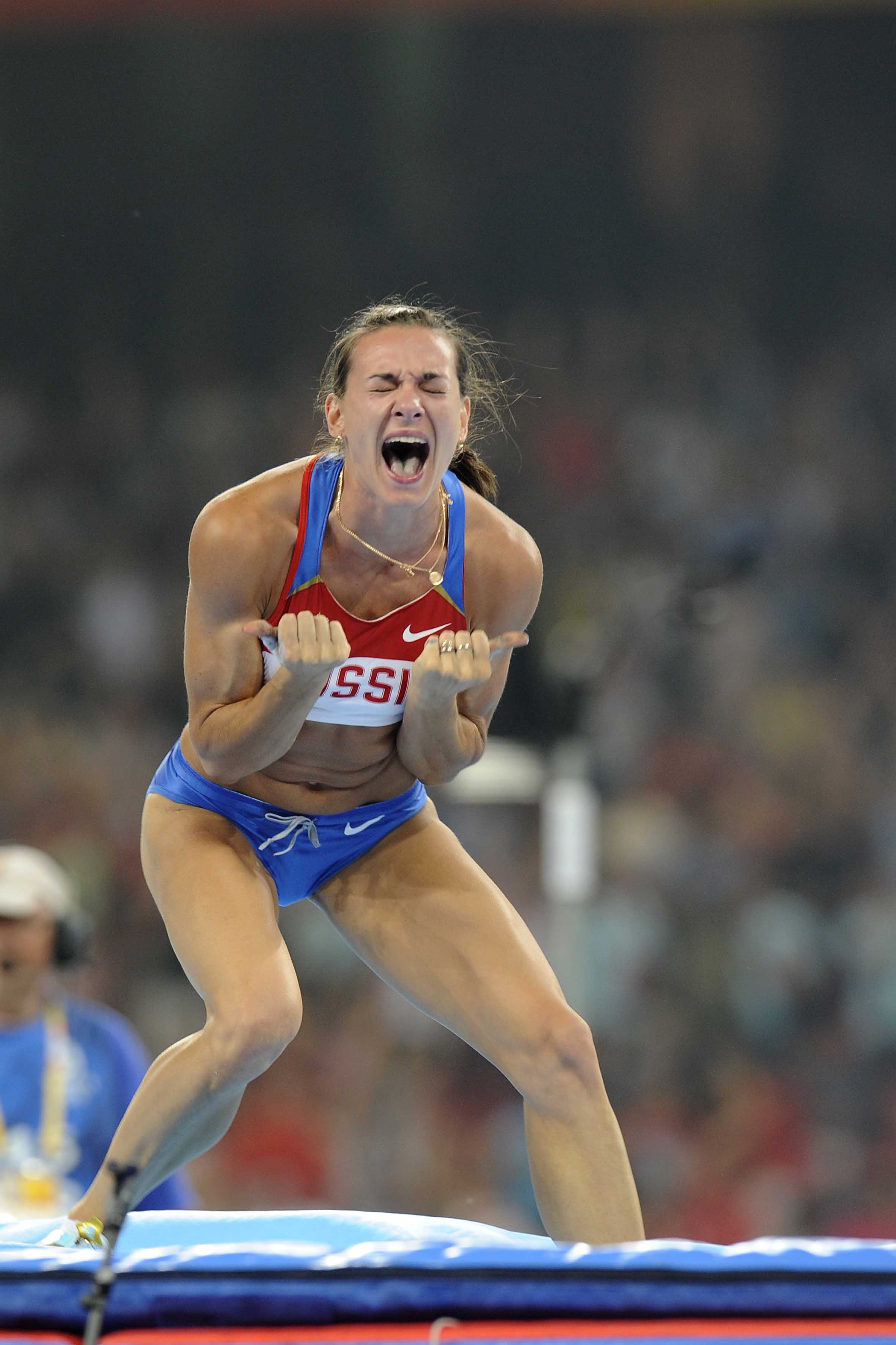Isimballeva record 12