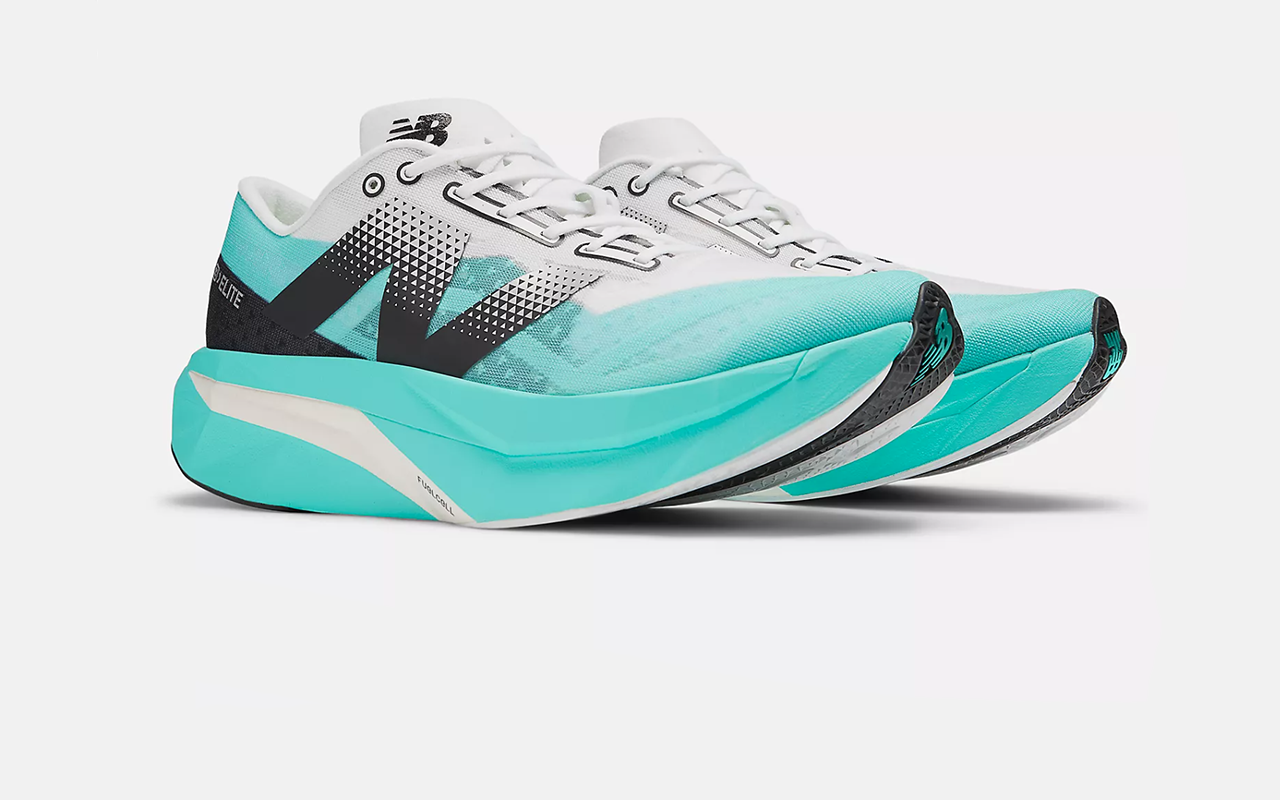 New Balance FuelCell SuperComp Elite v4 New Balance FuelCell SuperComp Elite v4