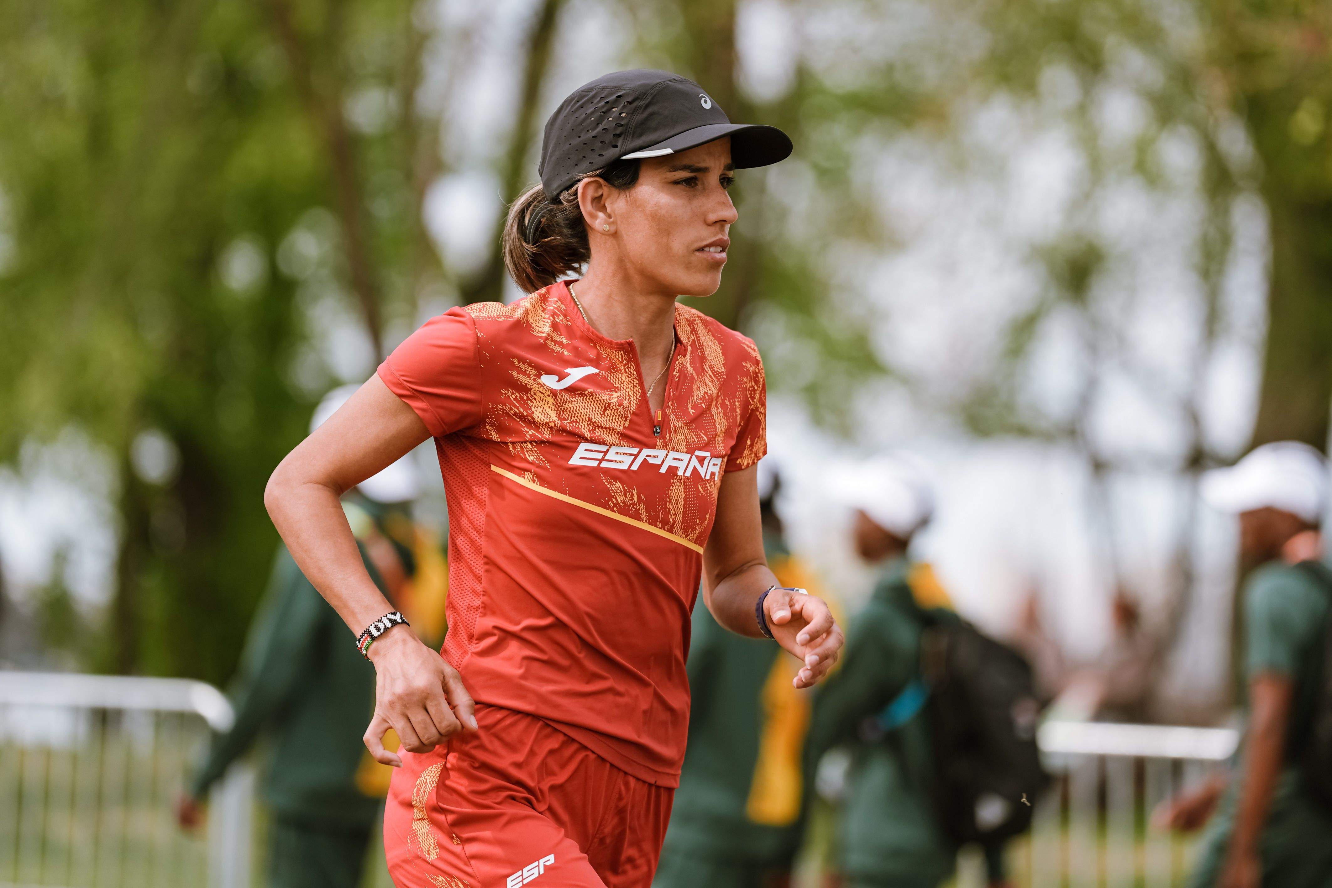 Majida Maayouf es la plusmarquista española de maratón / Foto: Sportmedia Majida Maayouf es la plusmarquista española de maratón / Foto: Sportmedia