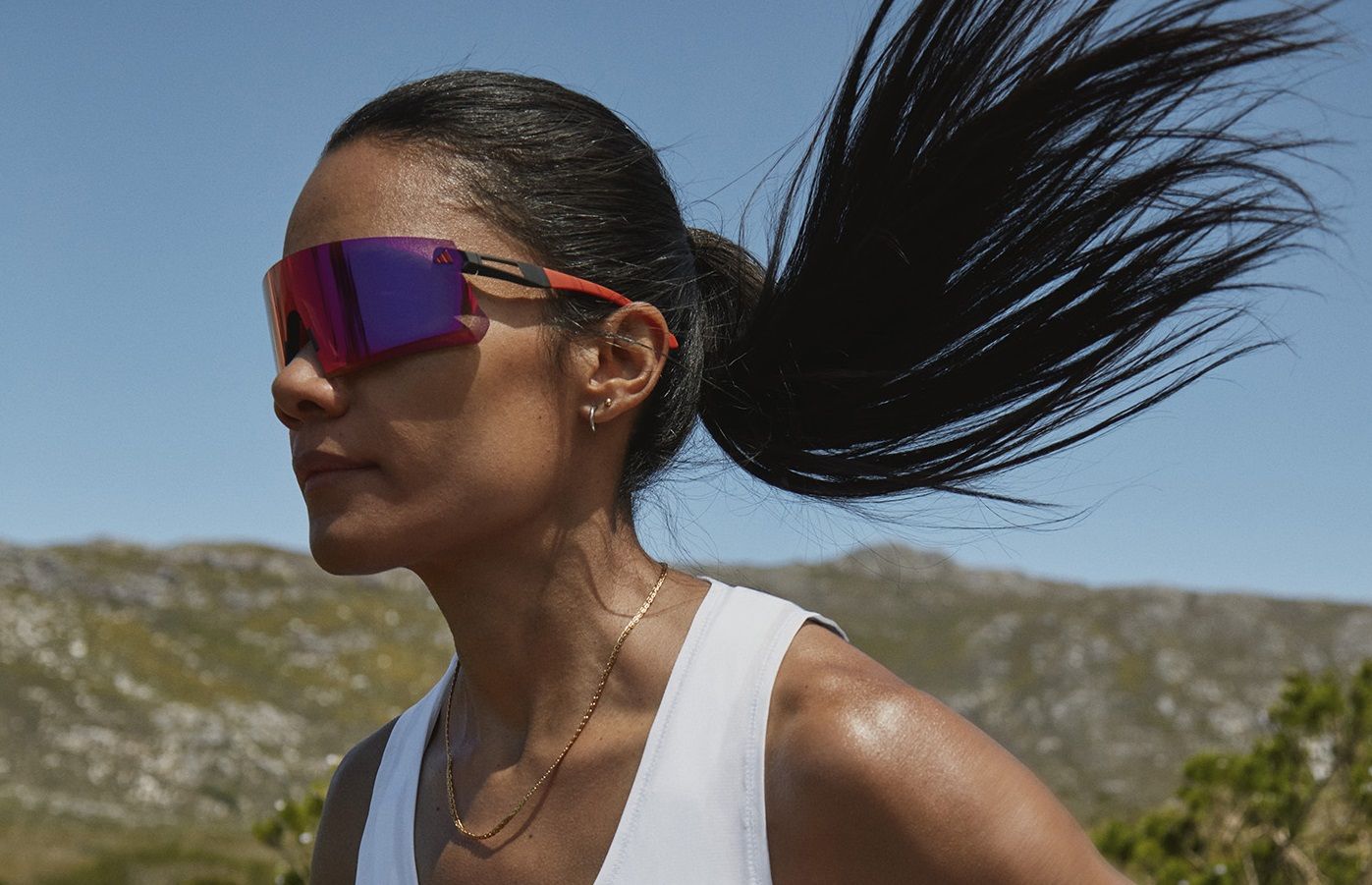 Probamos las gafas de sol adidas Dunamis