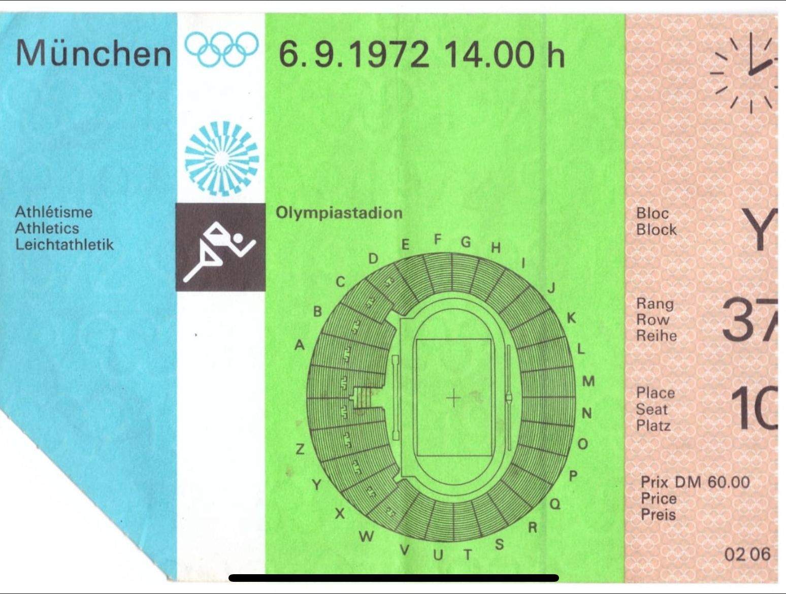 Miguel Calvo relata la preciosa historia de Los Cinco de Munich 1972 Miguel Calvo relata la preciosa historia de Los Cinco de Munich 1972