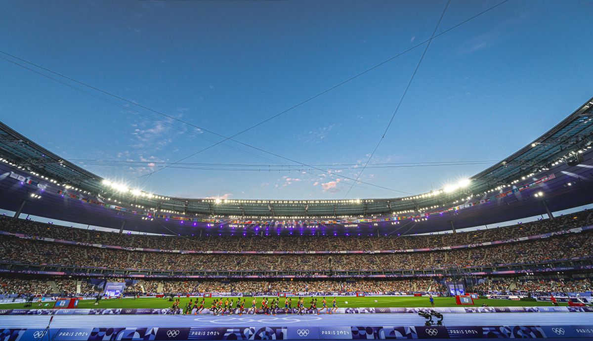 La final de 10.000 metros de París 2024 fue la mejor de la historia