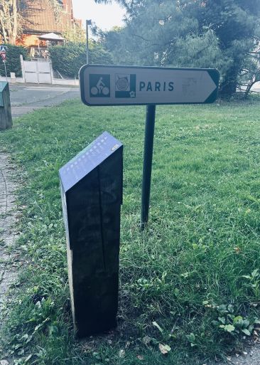 Un maratón en solitario desde Versalles a París. Bendita locura.