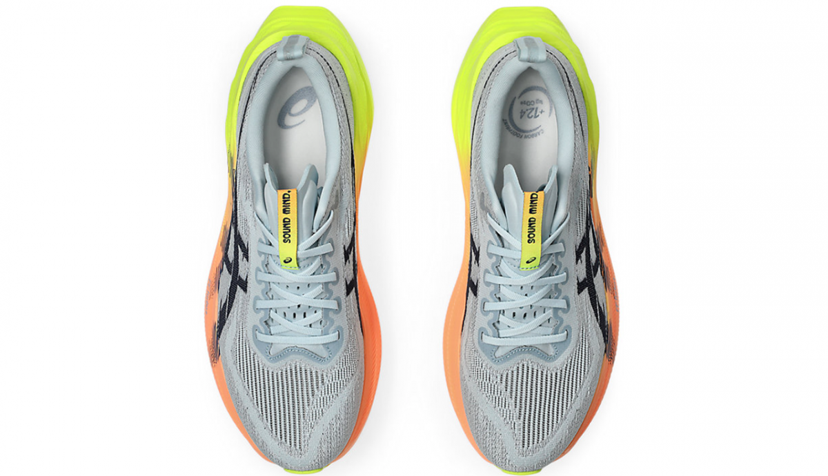 upper Asics Superblast 2 