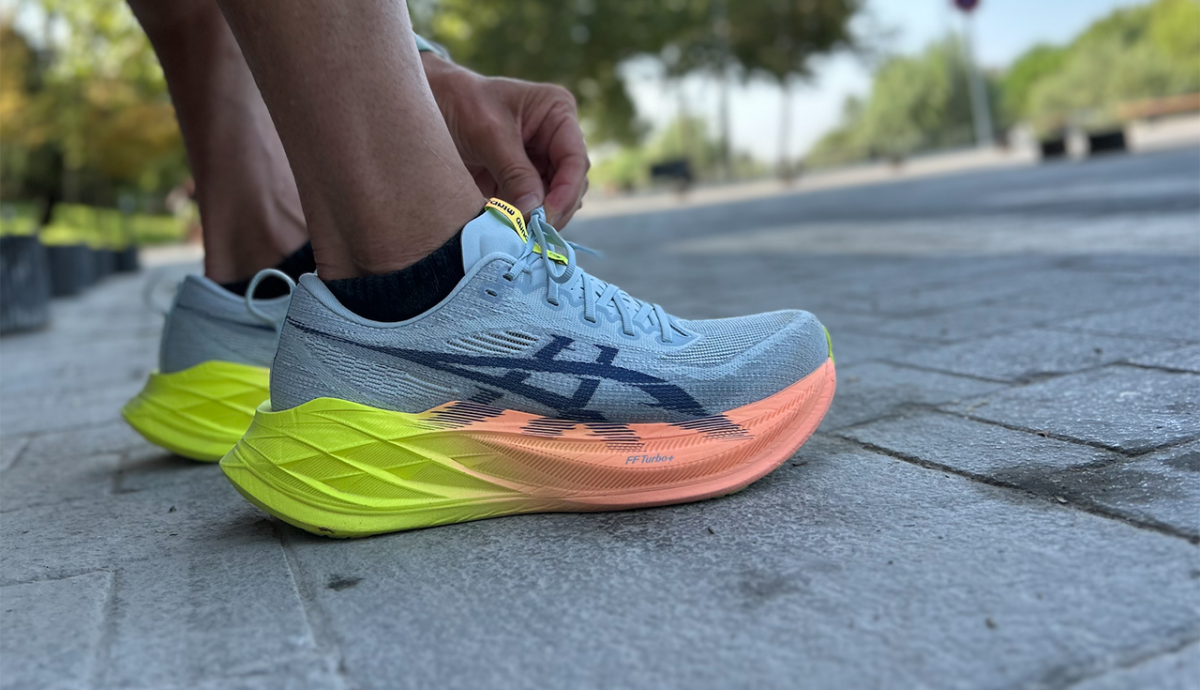Asics Superblast 2