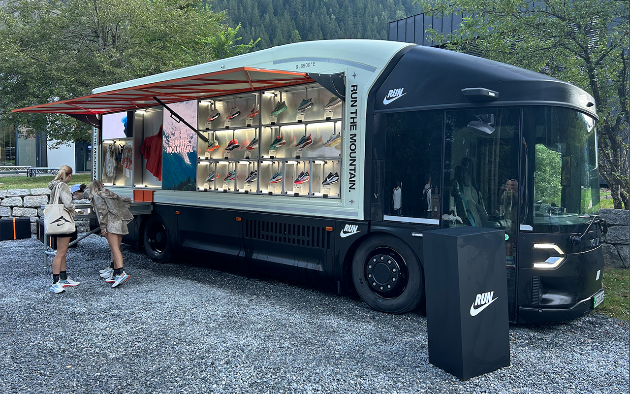Nike Van Nike Van