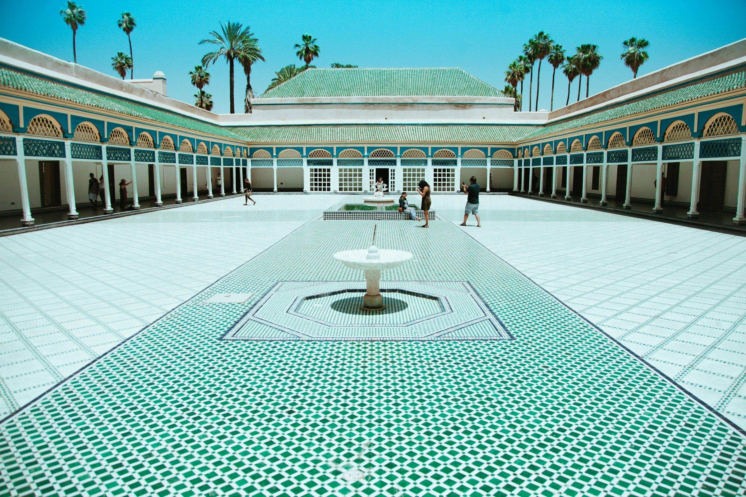 La magia está presente en cada rincón de Marrakech / Foto: Paradigm Visuals 