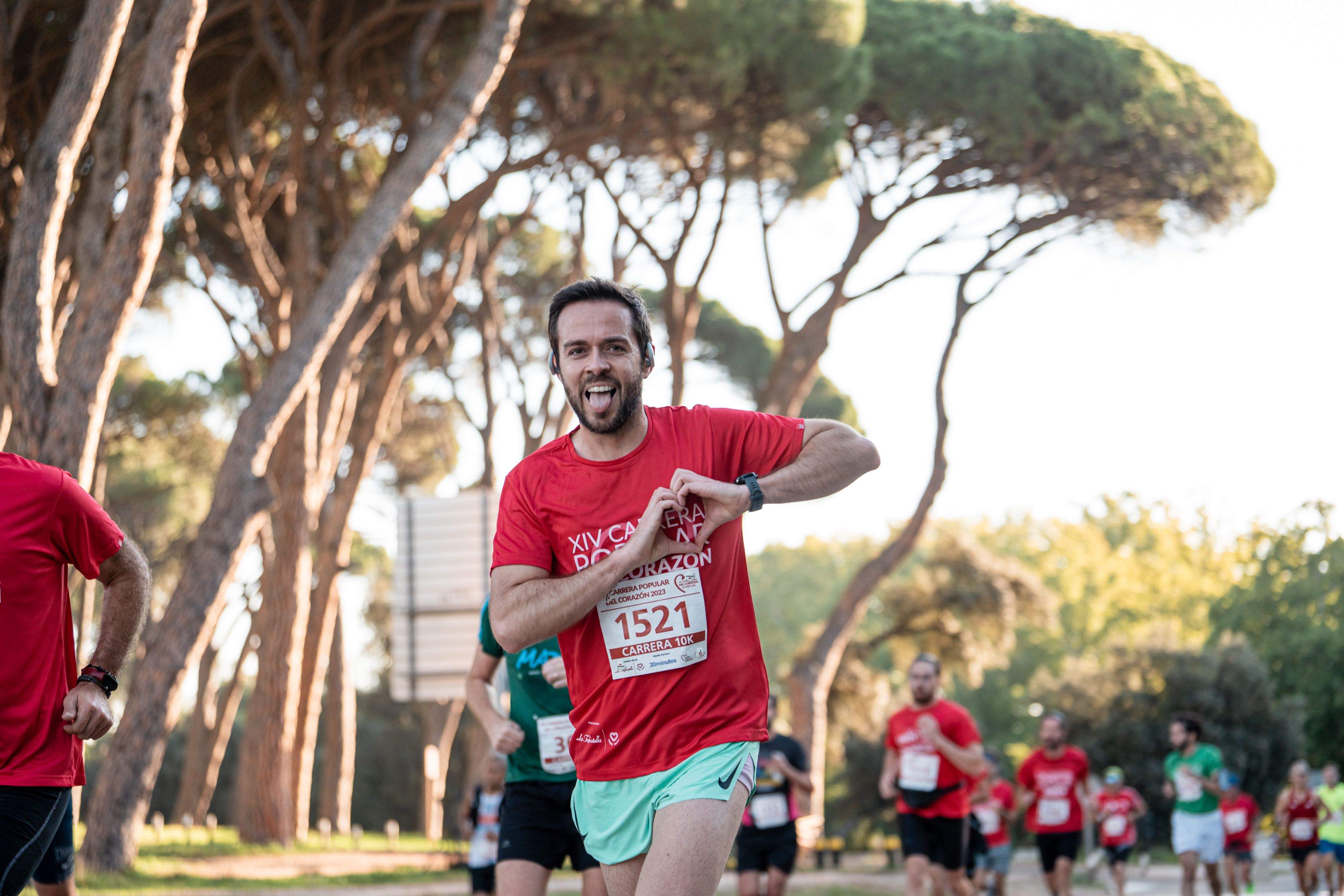 El sábado 28 de septiembre regresa a la Casa de Campo la Carrera Popular del Corazón. LAST LAP El sábado 28 de septiembre regresa a la Casa de Campo la Carrera Popular del Corazón. LAST LAP