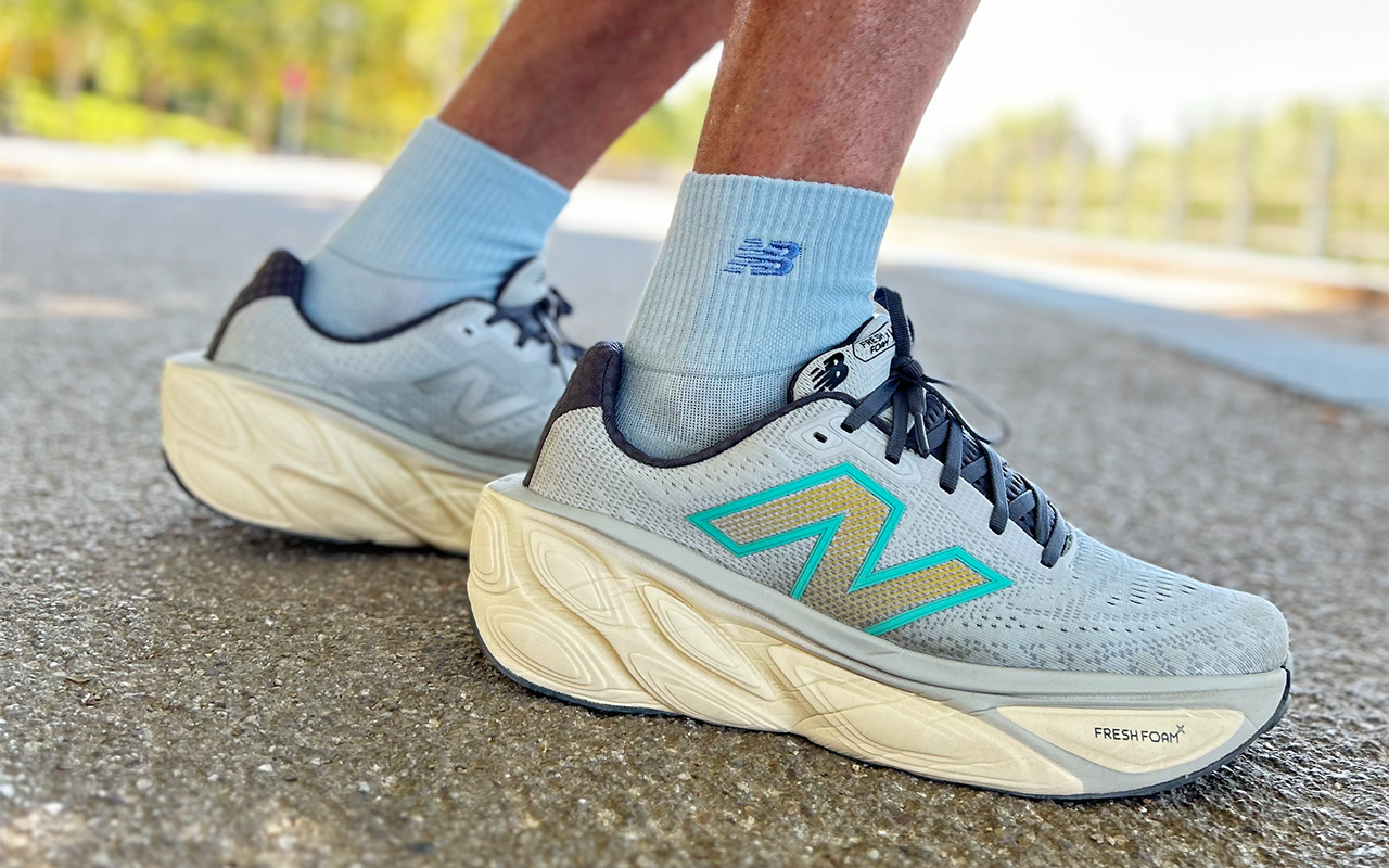 New Balance FF More v5 New Balance FF More v5