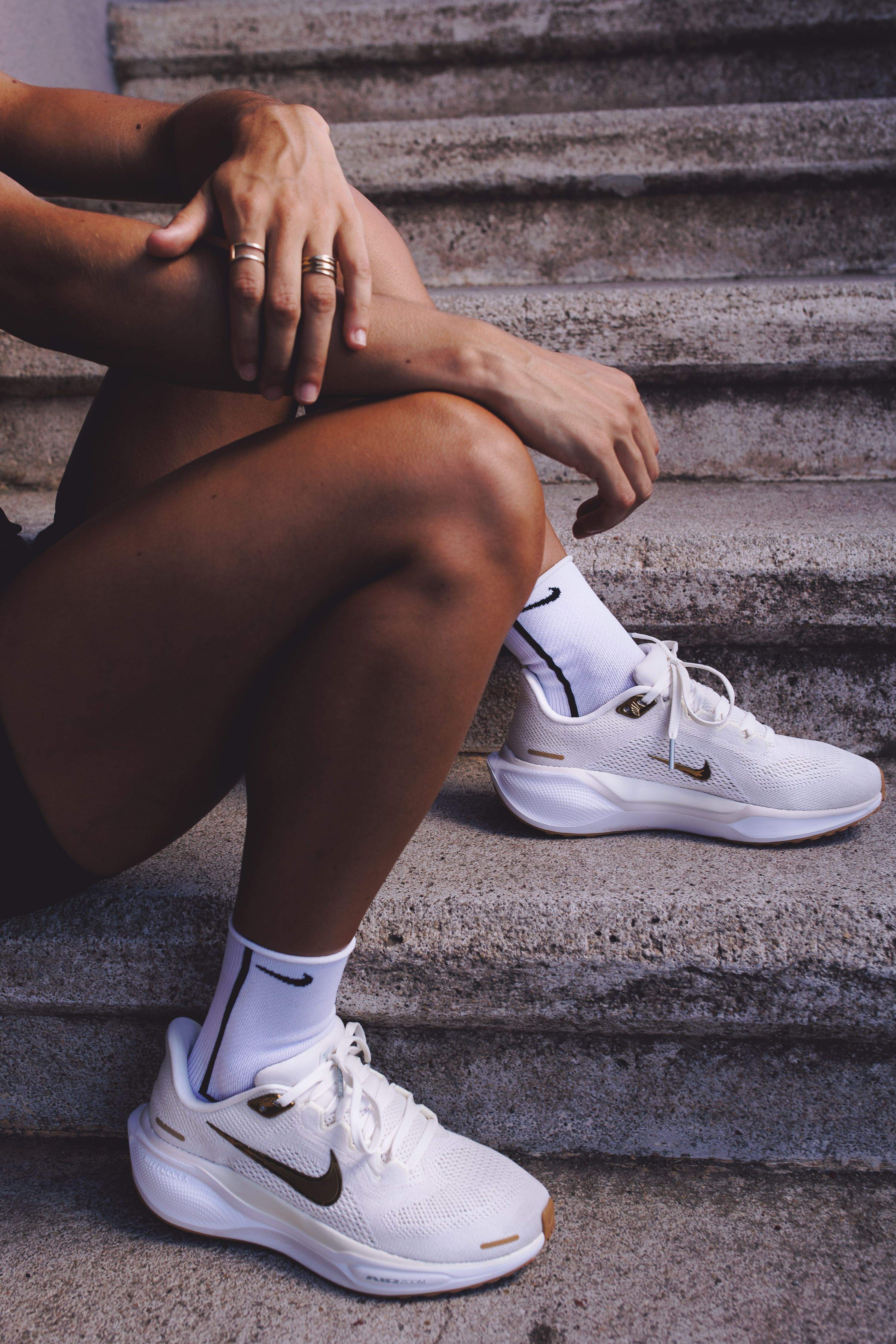 Nike, su principal patrocinador, ha estado junto a ella en los malos momentos; ahora toca disfrutar de nuevo en los buenos. AITOR MATAUCO