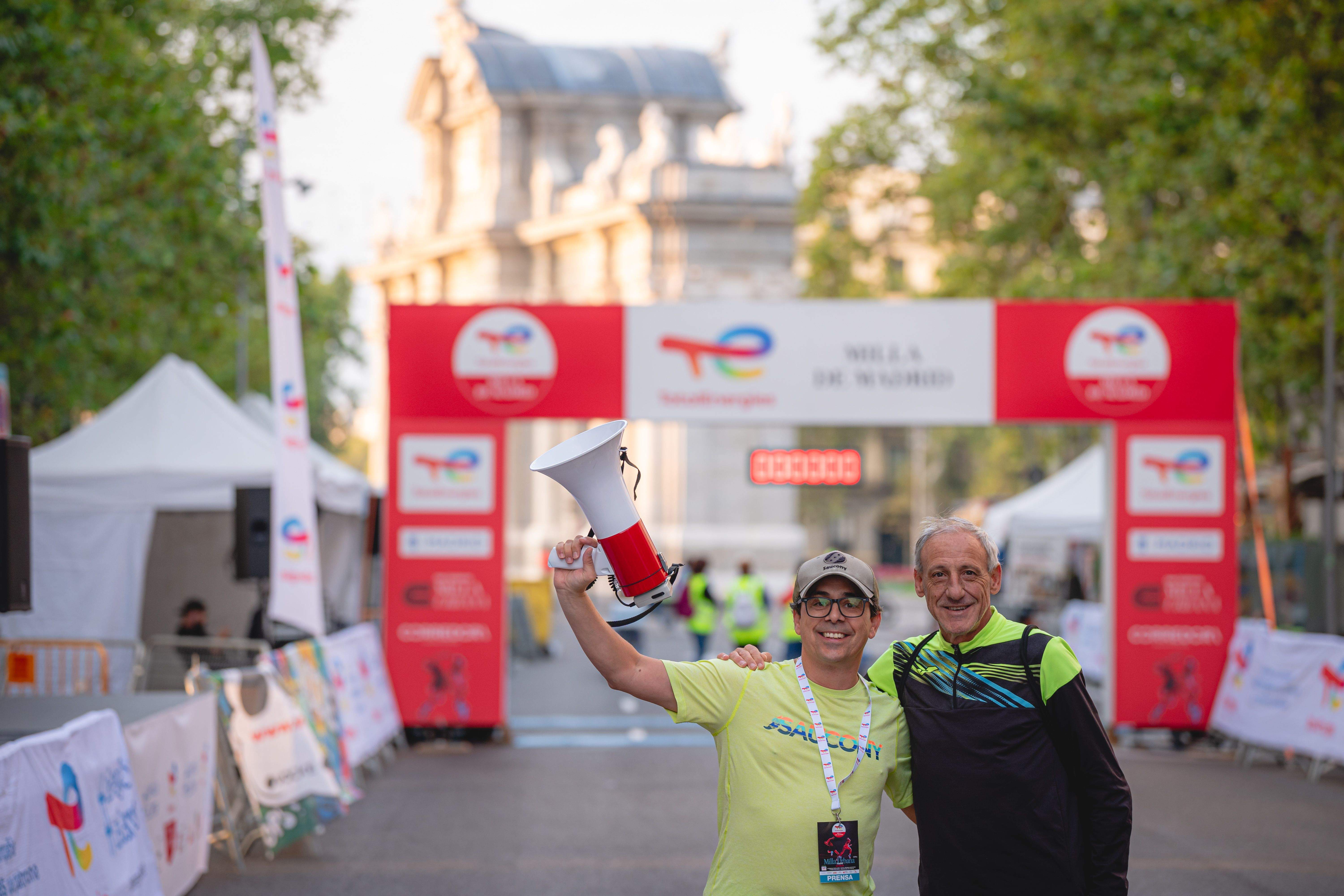 Las mejores fotos de la TotalEnergies Milla de Madrid 2024, celebrada en plena Calle Serrano. VSM PHOTOEVENTS. 2 Las mejores fotos de la TotalEnergies Milla de Madrid 2024, celebrada en plena Calle Serrano. VSM PHOTOEVENTS. 2