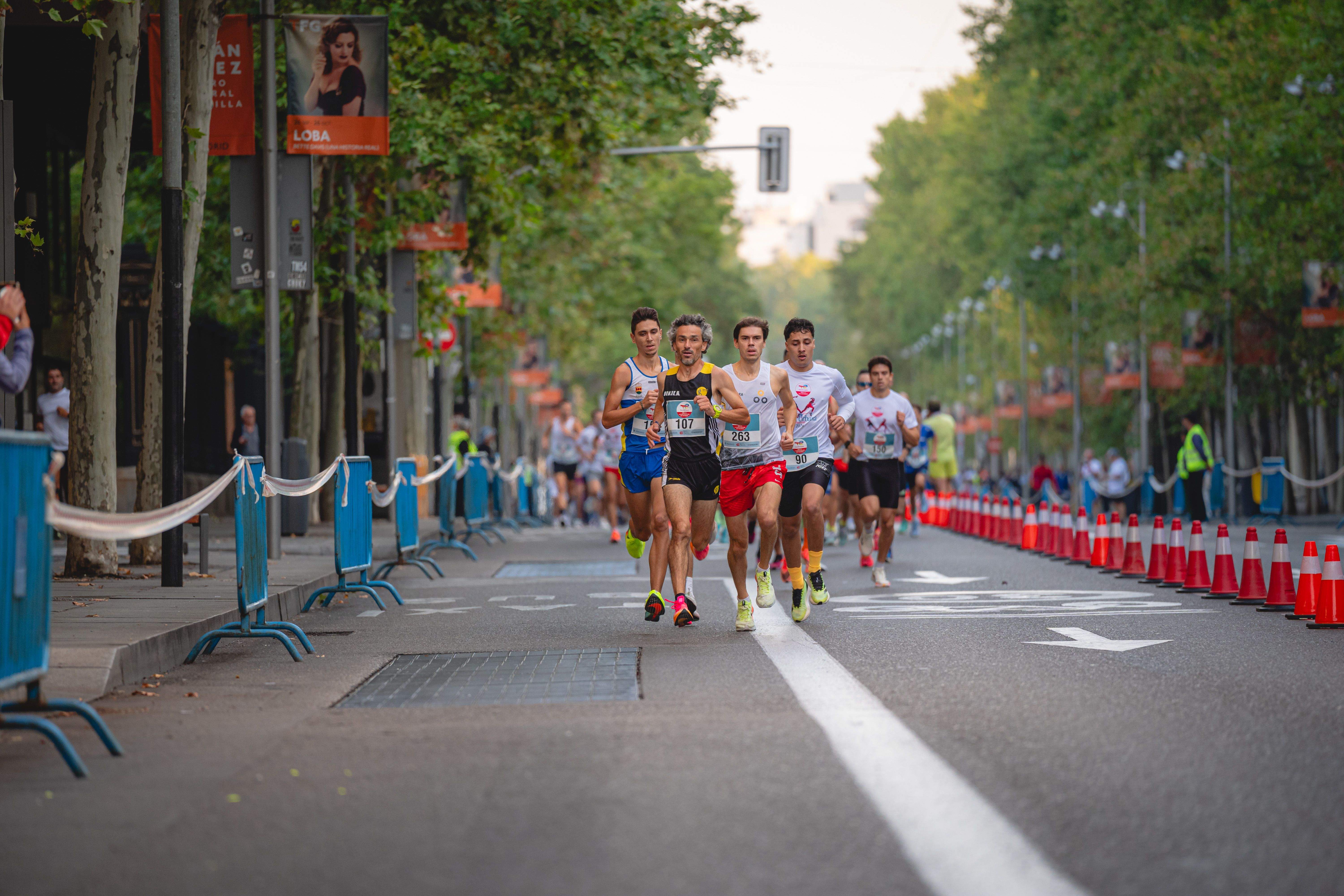 Las mejores fotos de la TotalEnergies Milla de Madrid 2024, celebrada en plena Calle Serrano. VSM PHOTOEVENTS. 3 Las mejores fotos de la TotalEnergies Milla de Madrid 2024, celebrada en plena Calle Serrano. VSM PHOTOEVENTS. 3