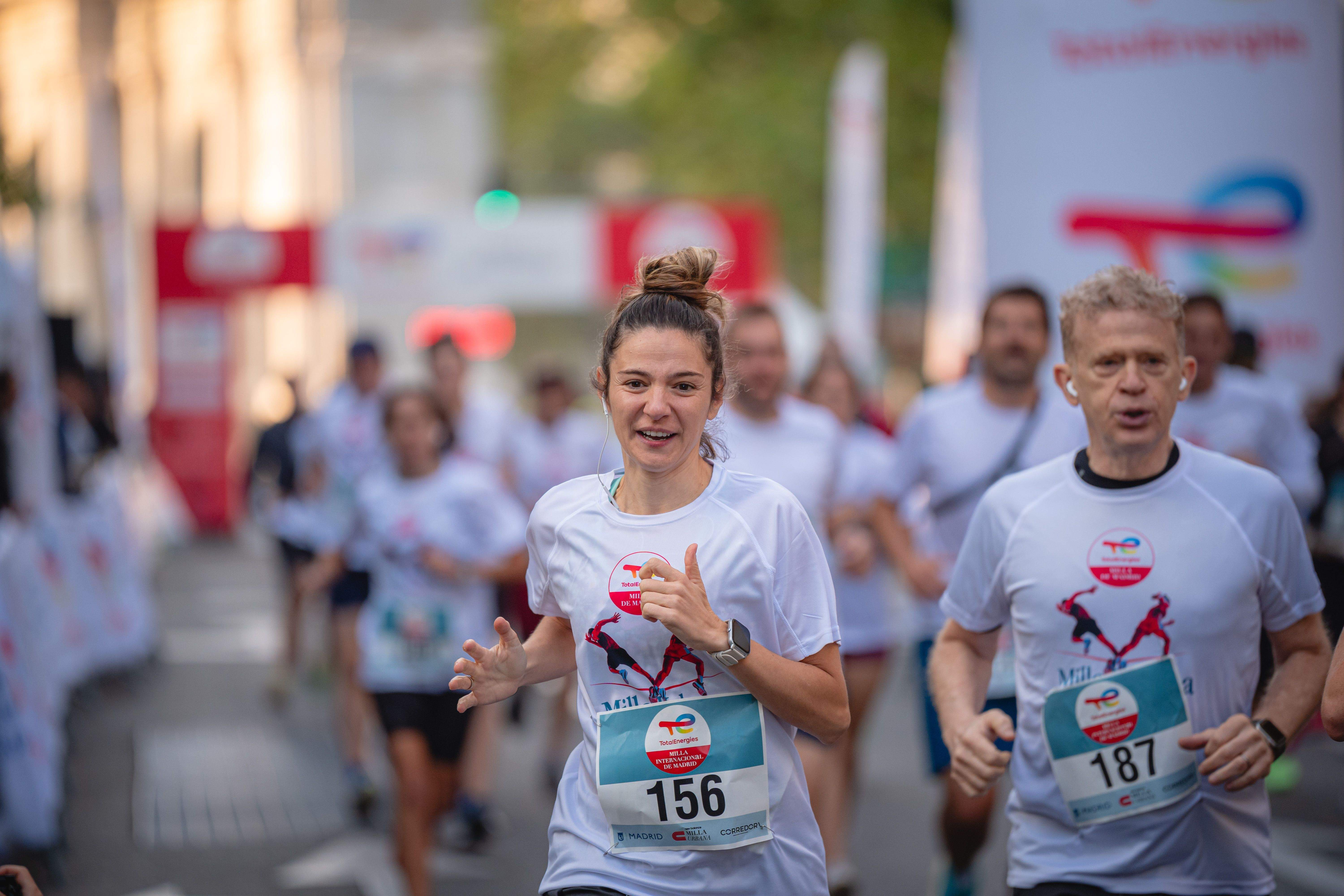 Las mejores fotos de la TotalEnergies Milla de Madrid 2024, celebrada en plena Calle Serrano. VSM PHOTOEVENTS. 4 Las mejores fotos de la TotalEnergies Milla de Madrid 2024, celebrada en plena Calle Serrano. VSM PHOTOEVENTS. 4