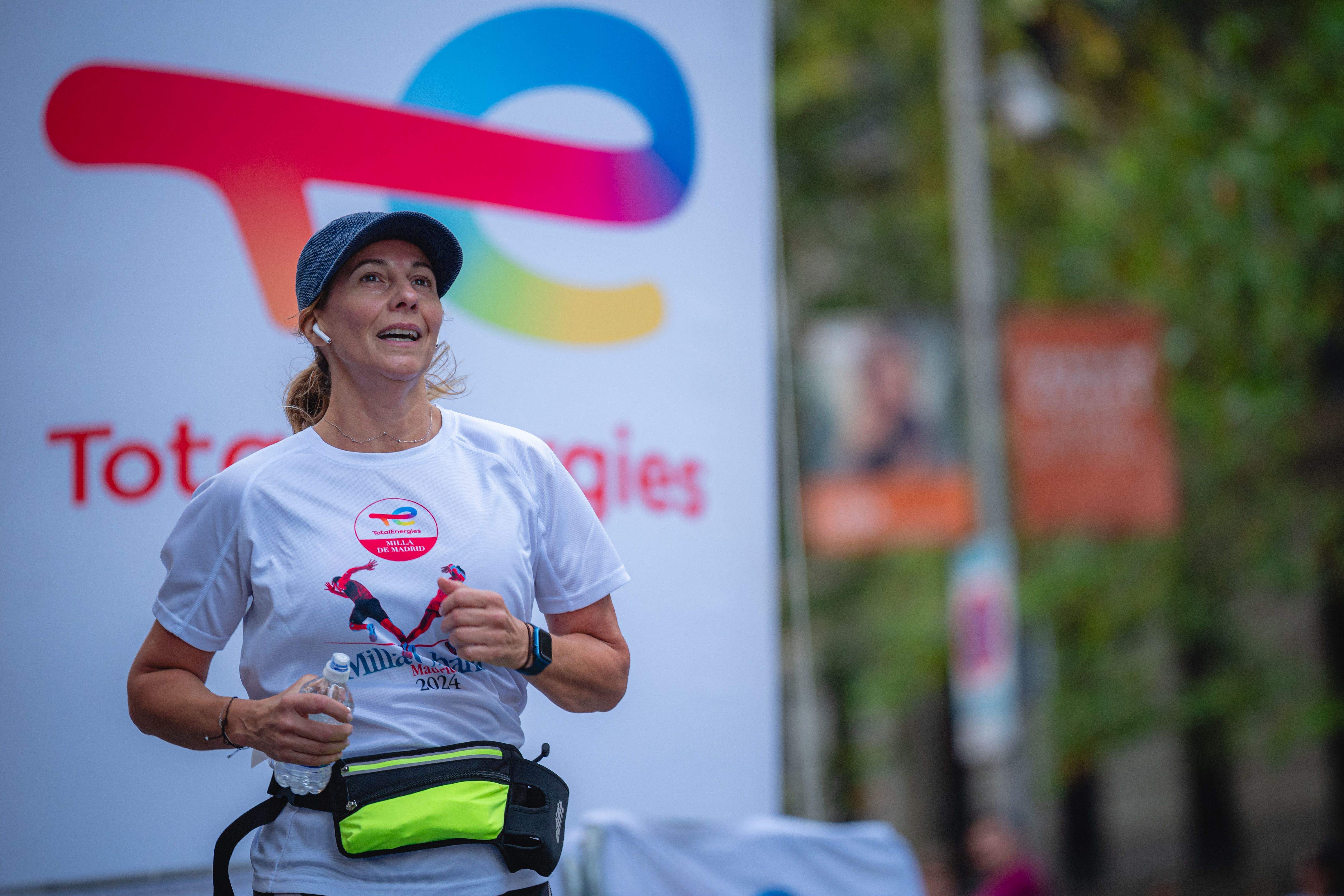 Las mejores fotos de la TotalEnergies Milla de Madrid 2024, celebrada en plena Calle Serrano. VSM PHOTOEVENTS. 11