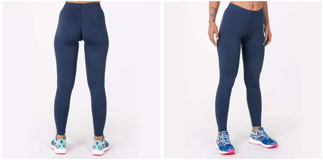 Probamos las mallas largas Olimpia de Joma