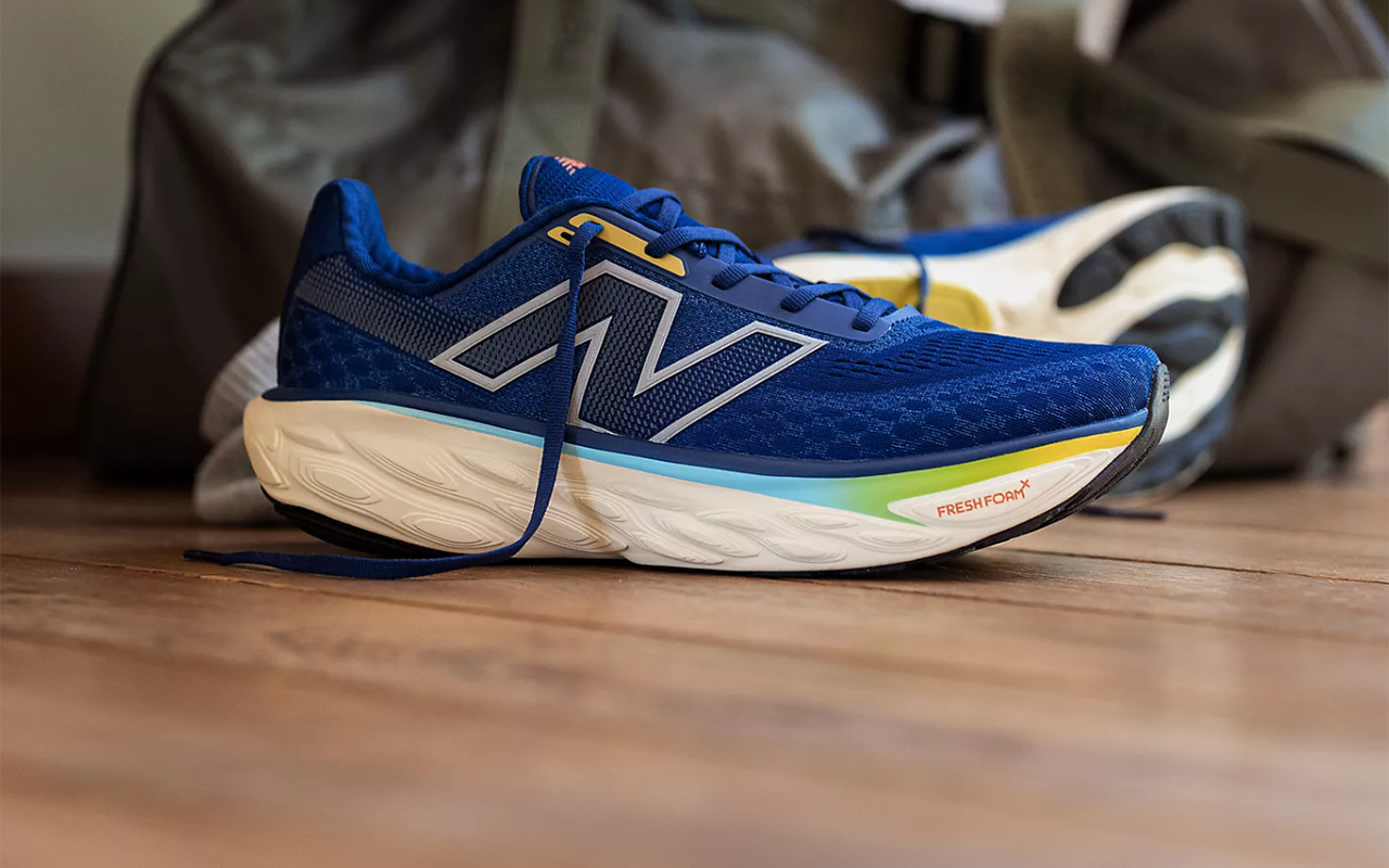 Las New Balance Fresh Foam X 1080 v14 que ya hemos probado a fondo.