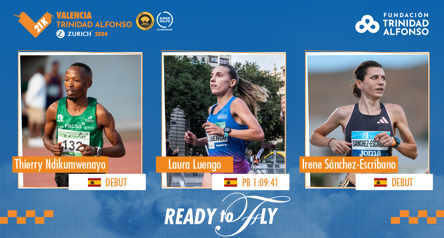 Elite española 21K