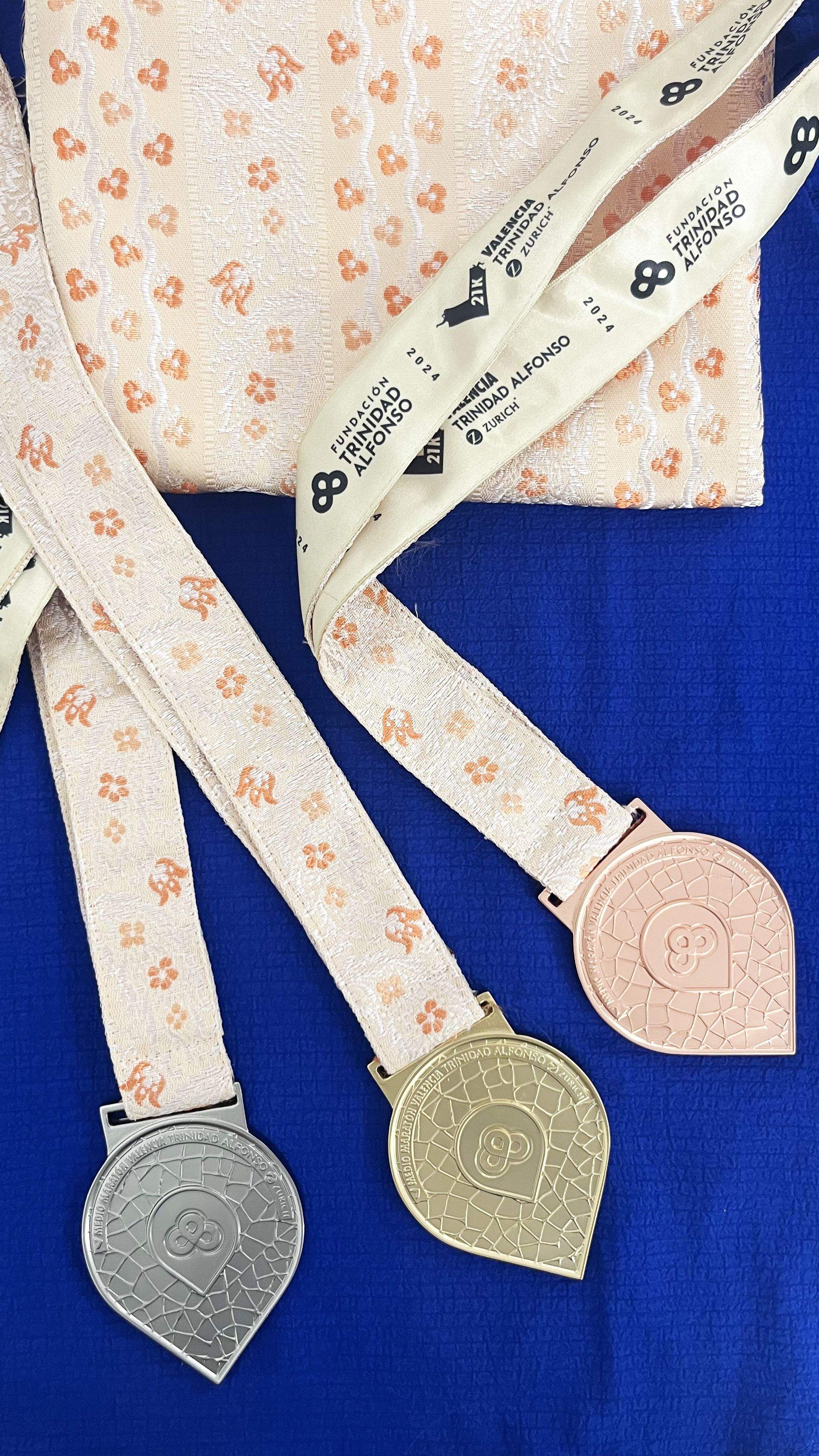 Medallas Valencianas 21K 42K