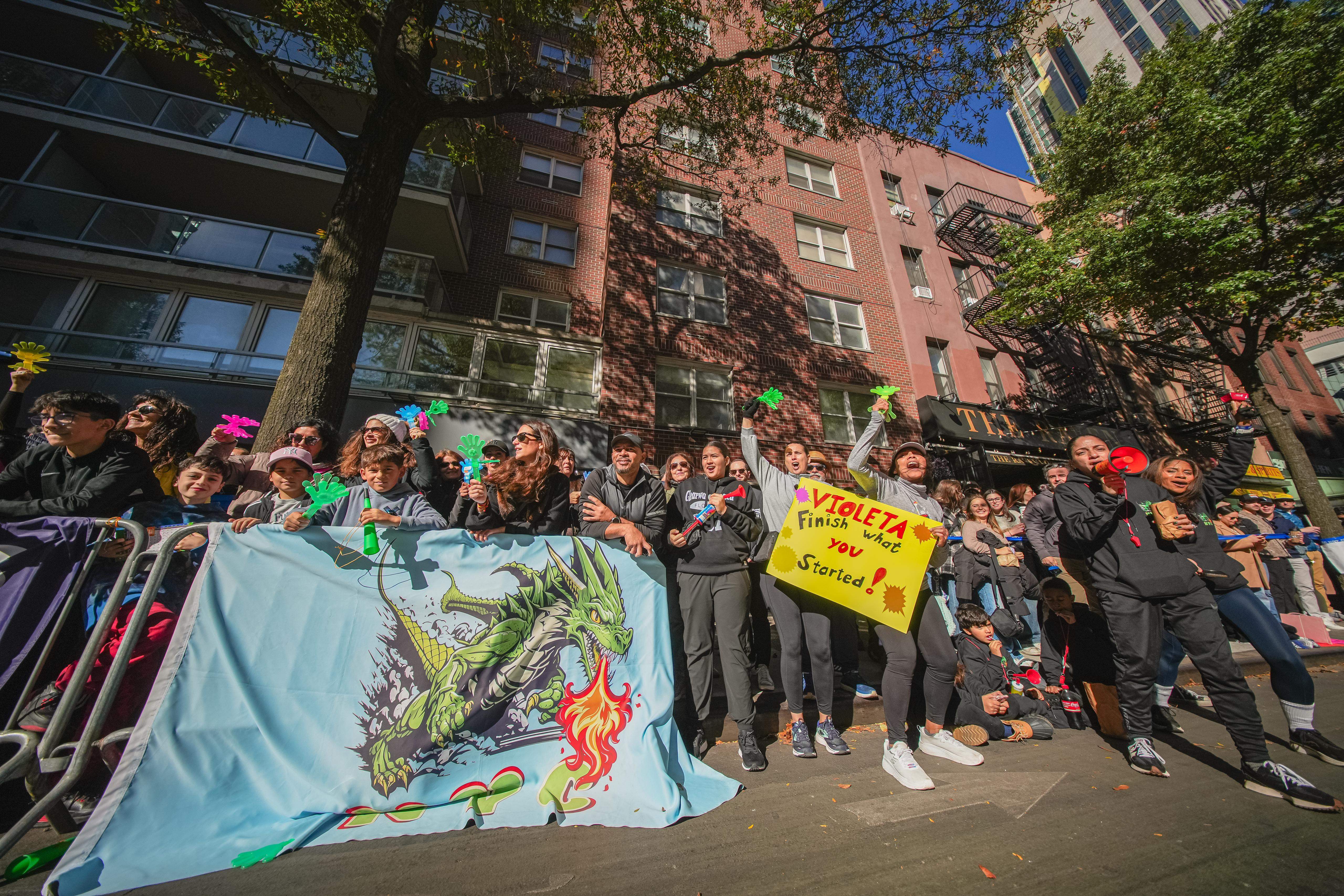 Las mejores fotos del Maratón de Nueva York 2024. 4 Las mejores fotos del Maratón de Nueva York 2024. 4