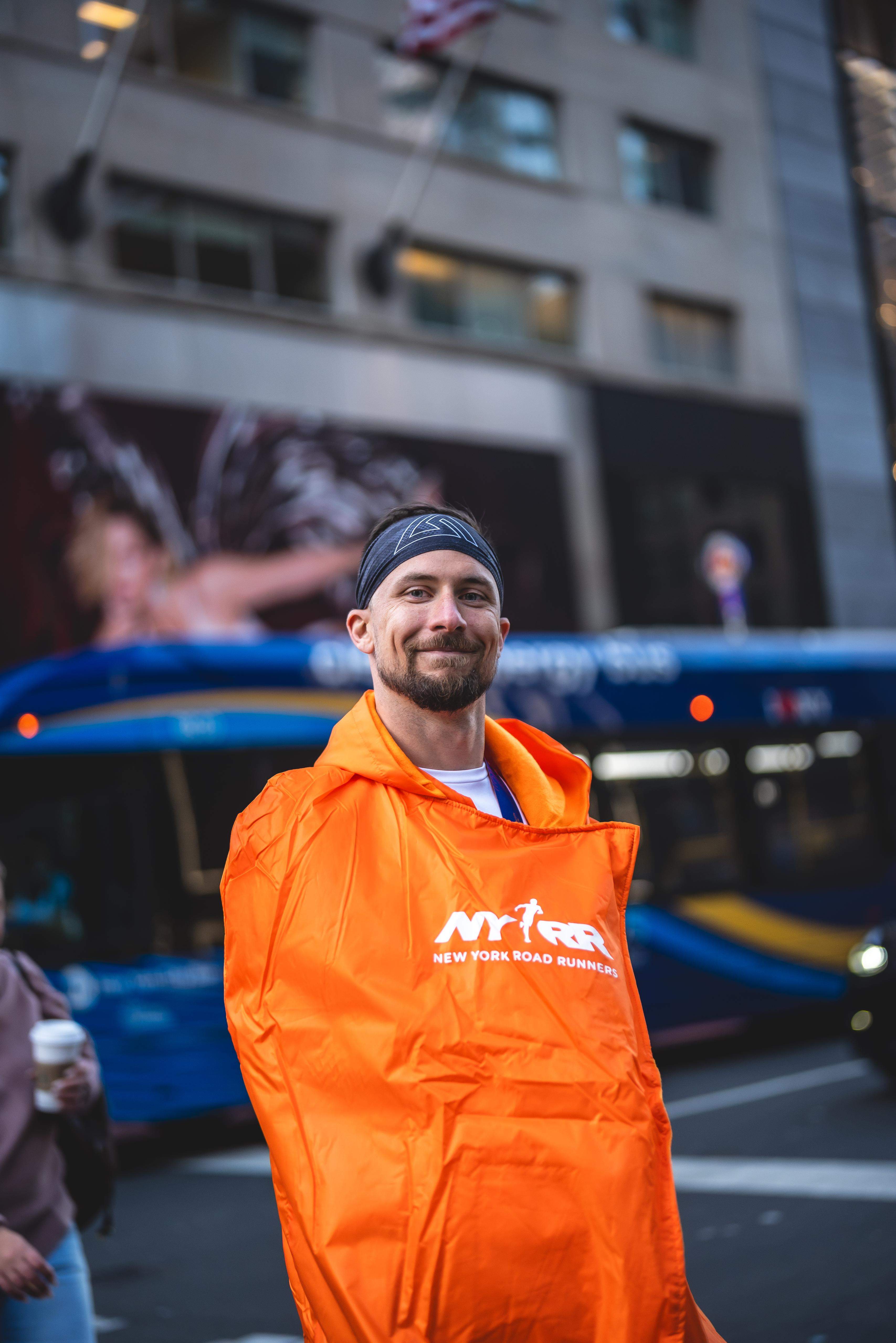 Las mejores fotos del Maratón de Nueva York 2024. 25