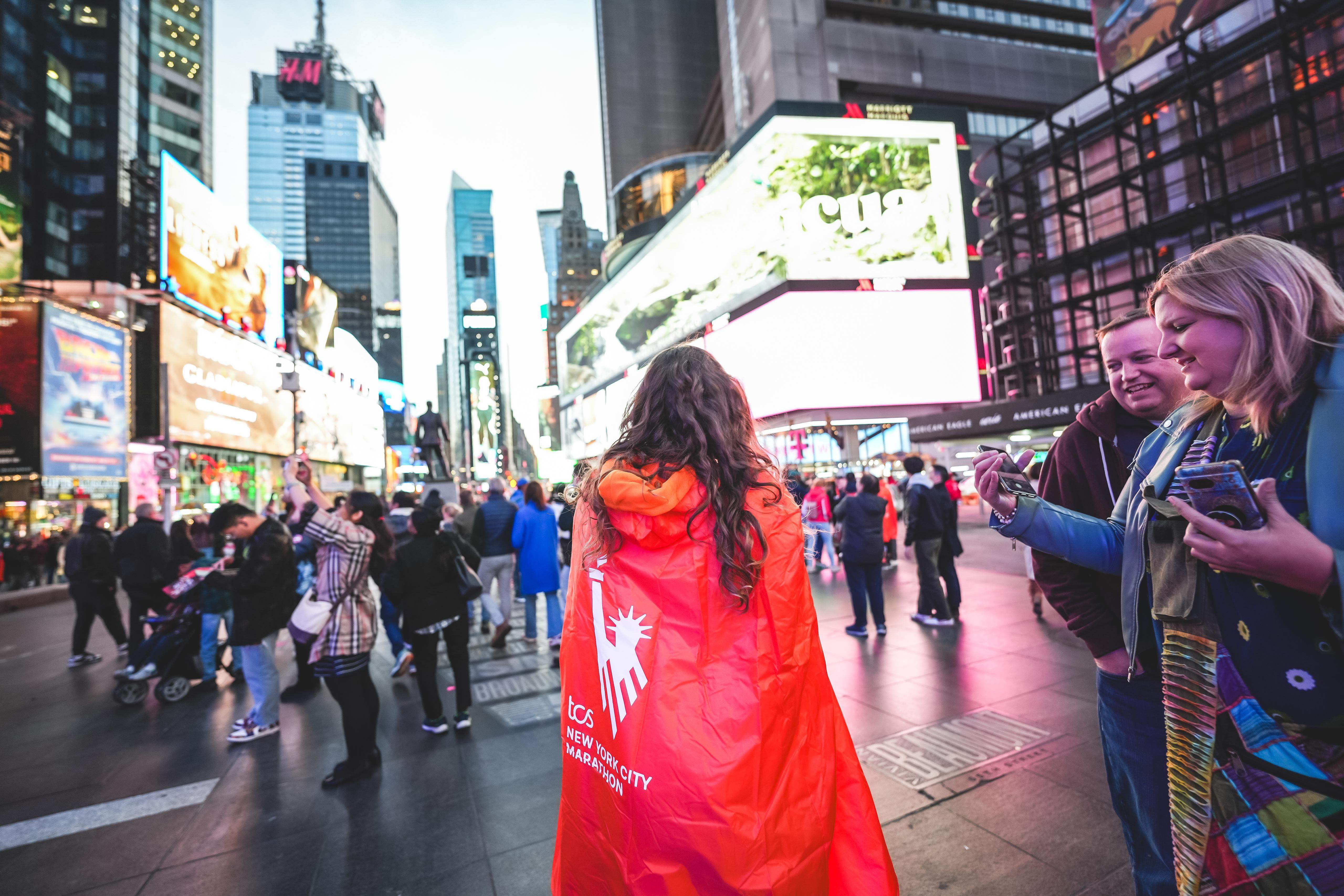 Las mejores fotos del Maratón de Nueva York 2024. 27 Las mejores fotos del Maratón de Nueva York 2024. 27