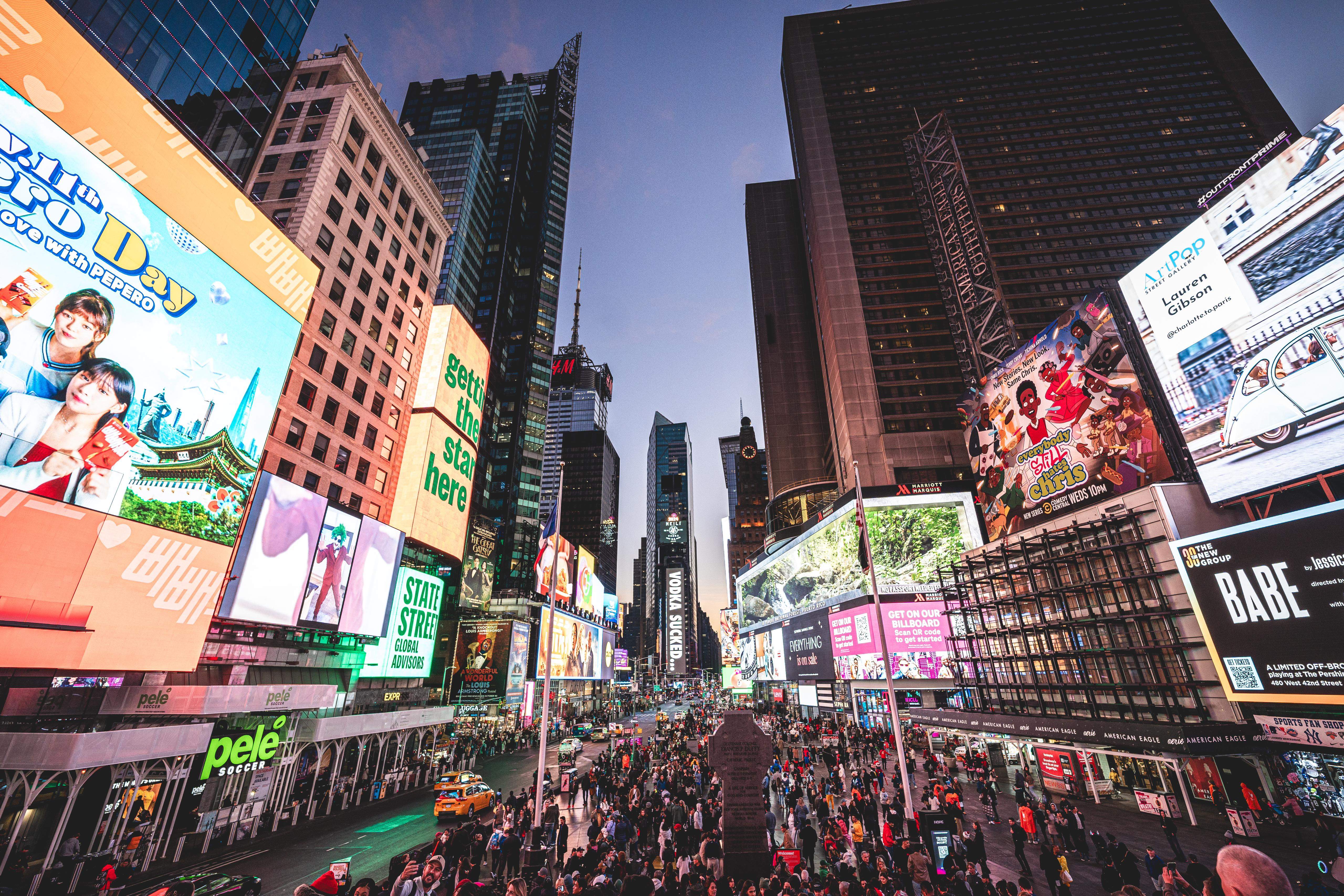 Las mejores fotos del Maratón de Nueva York 2024. 28