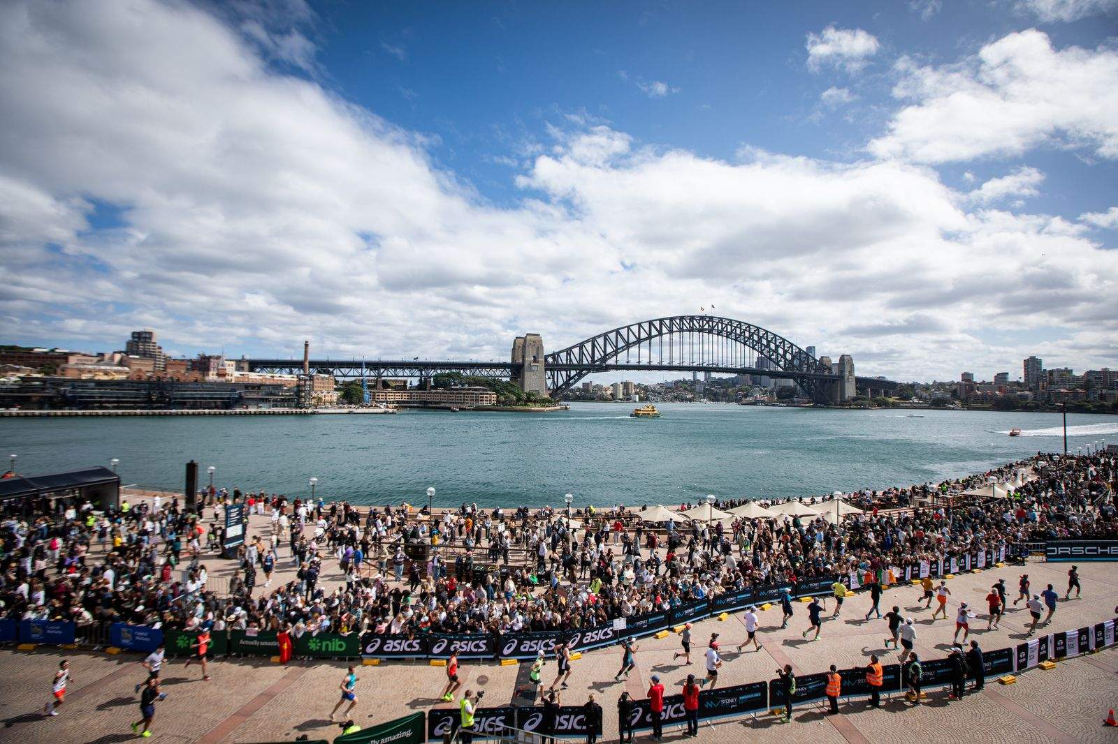 El Maratón de Sídney 2025 será el séptimo Major / Foto: TCS Sydney Marathon El Maratón de Sídney 2025 será el séptimo Major / Foto: TCS Sydney Marathon