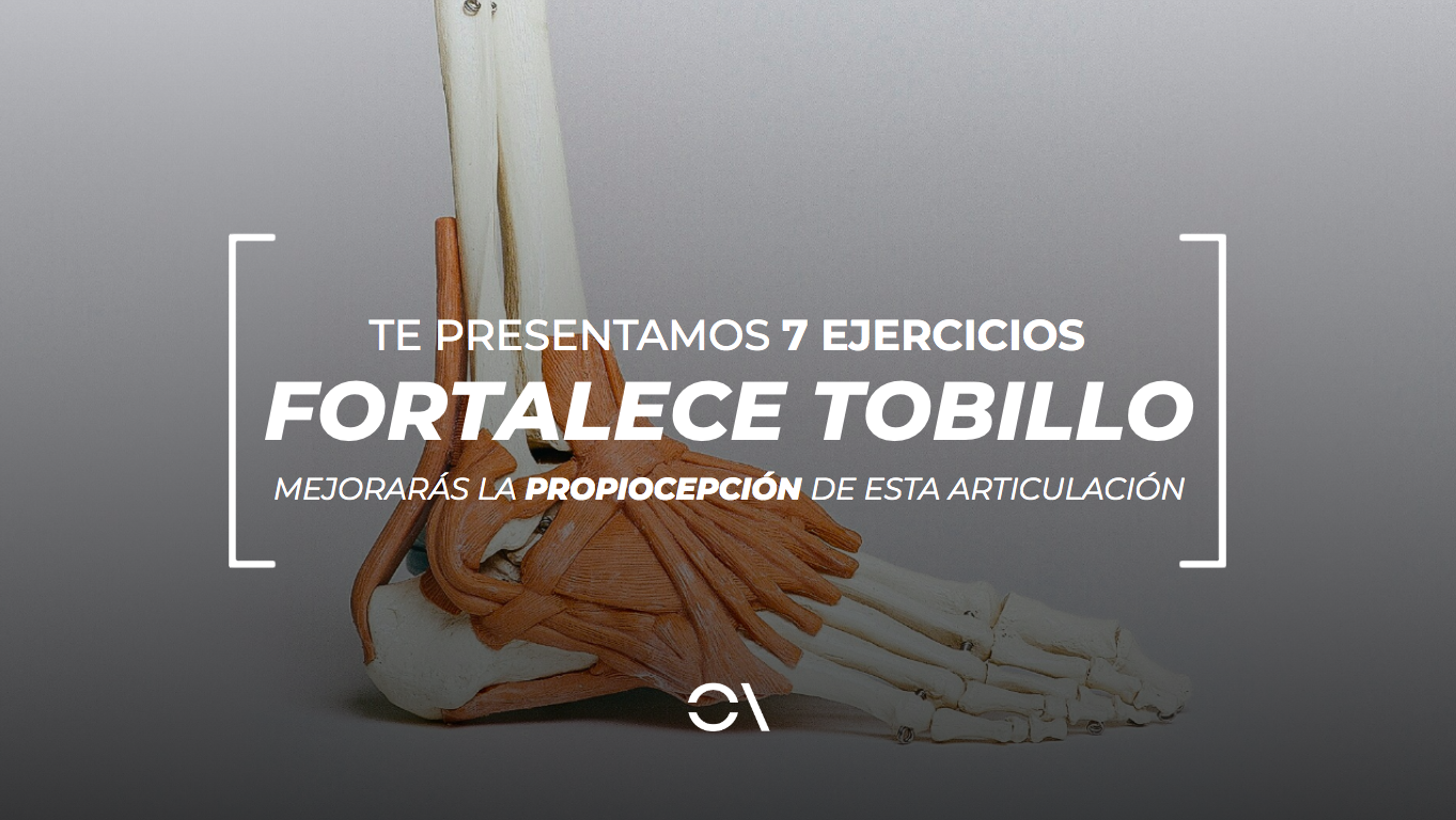 7 sencillos ejercicios para fortalecer los tobillos. 7 sencillos ejercicios para fortalecer los tobillos.